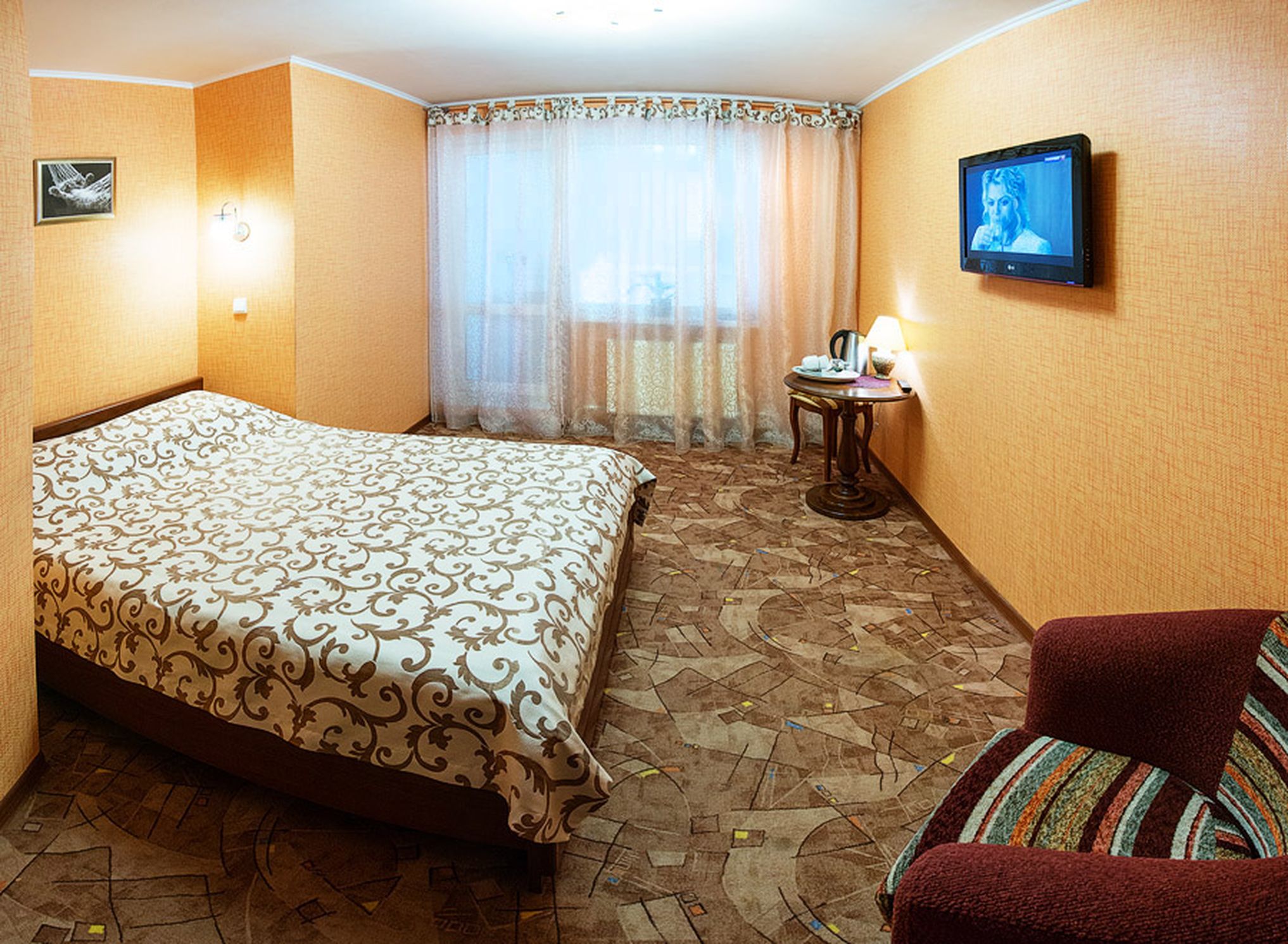 Globus Mini-Hotel