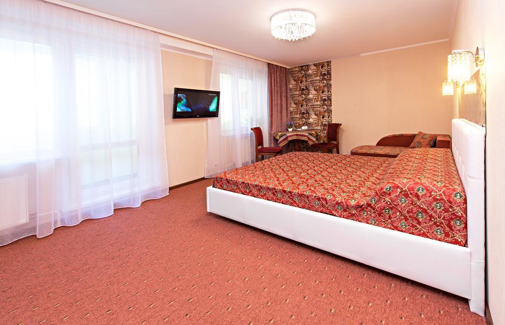Globus Mini-Hotel