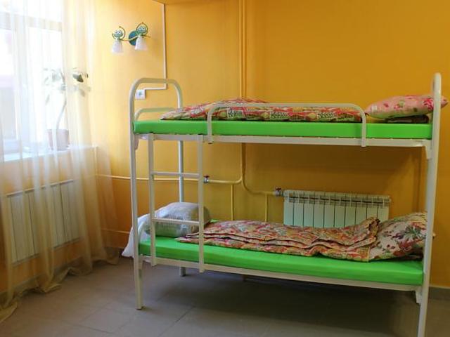 Hostel Tyumen