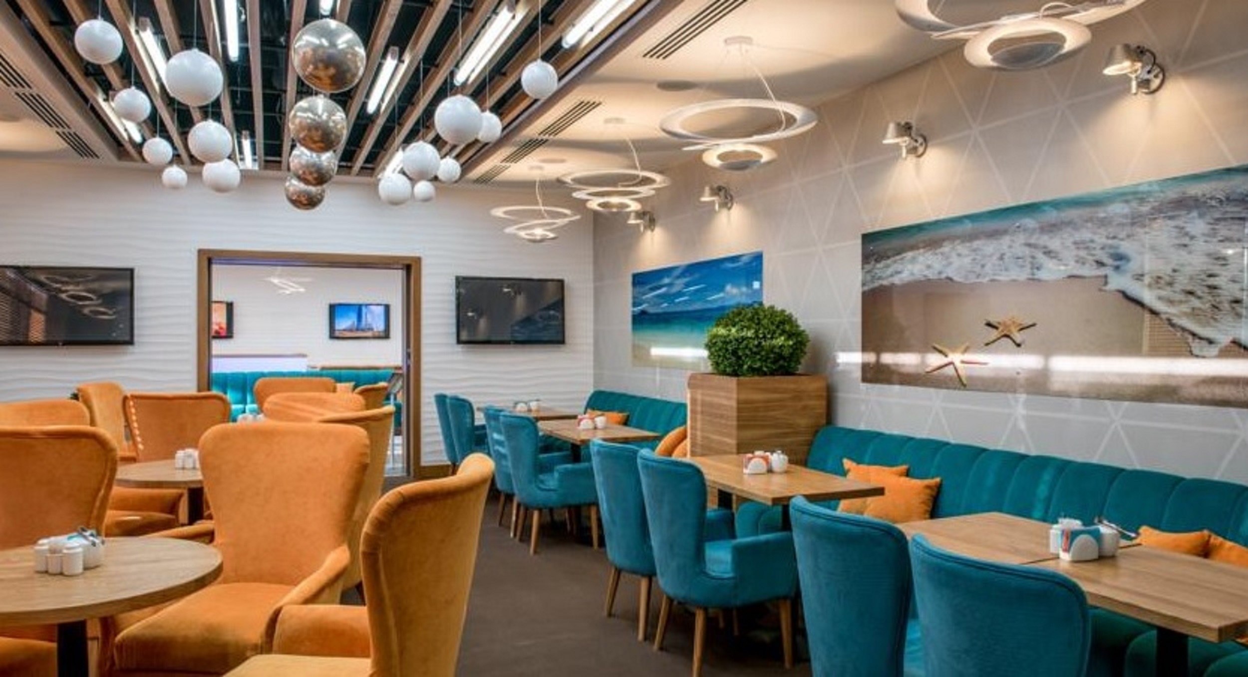 Atlantic by USTA Hotels