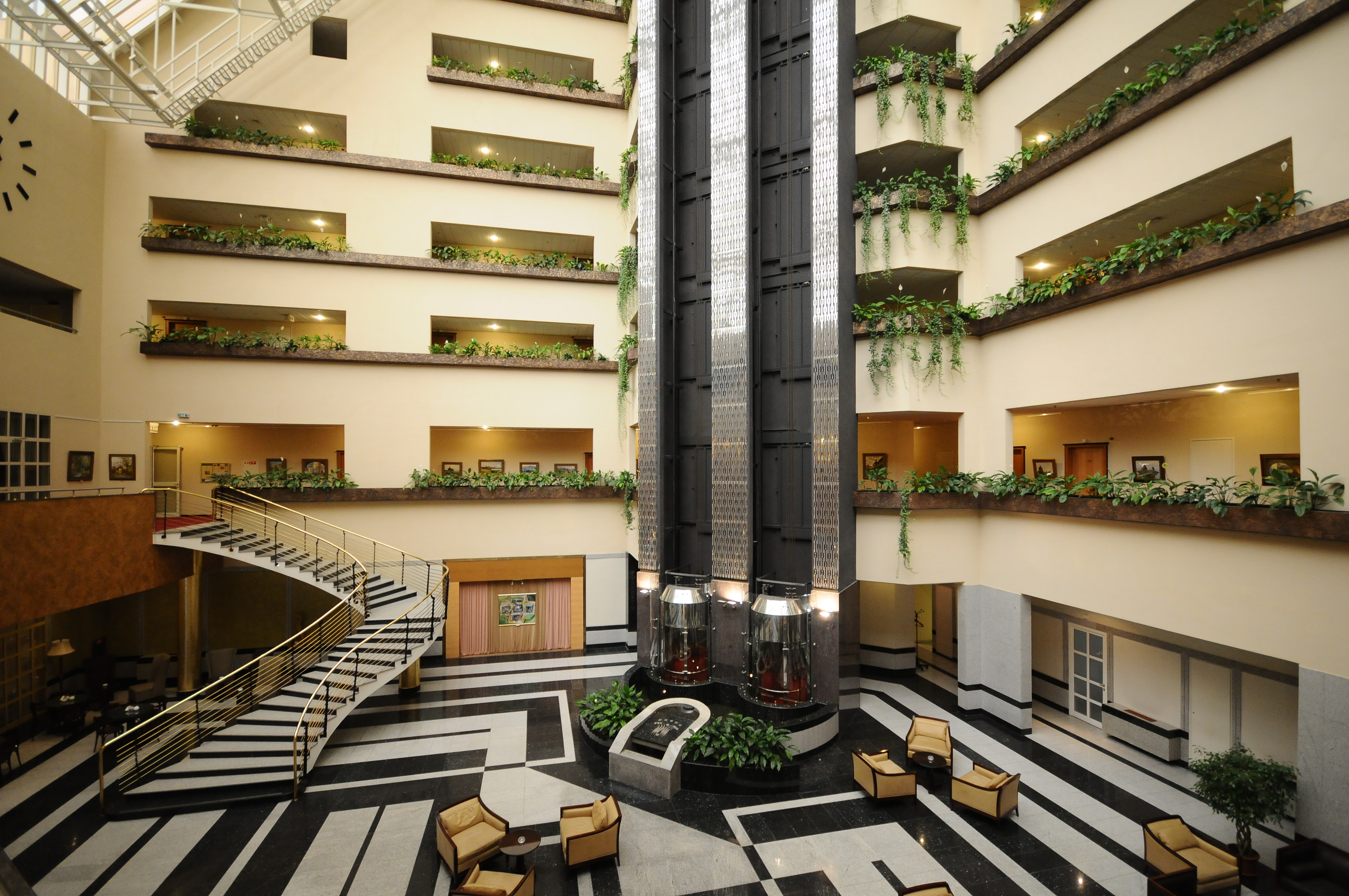 Atrium Palace