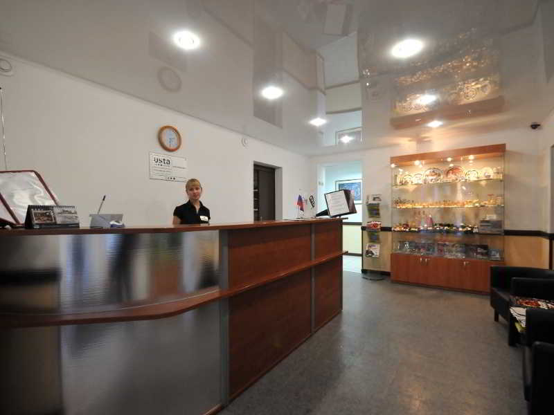 City Hotel