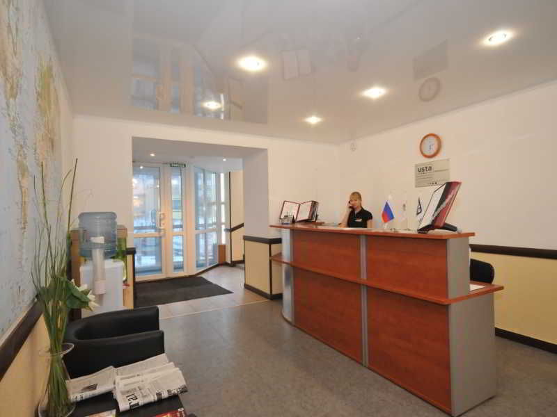 City Hotel