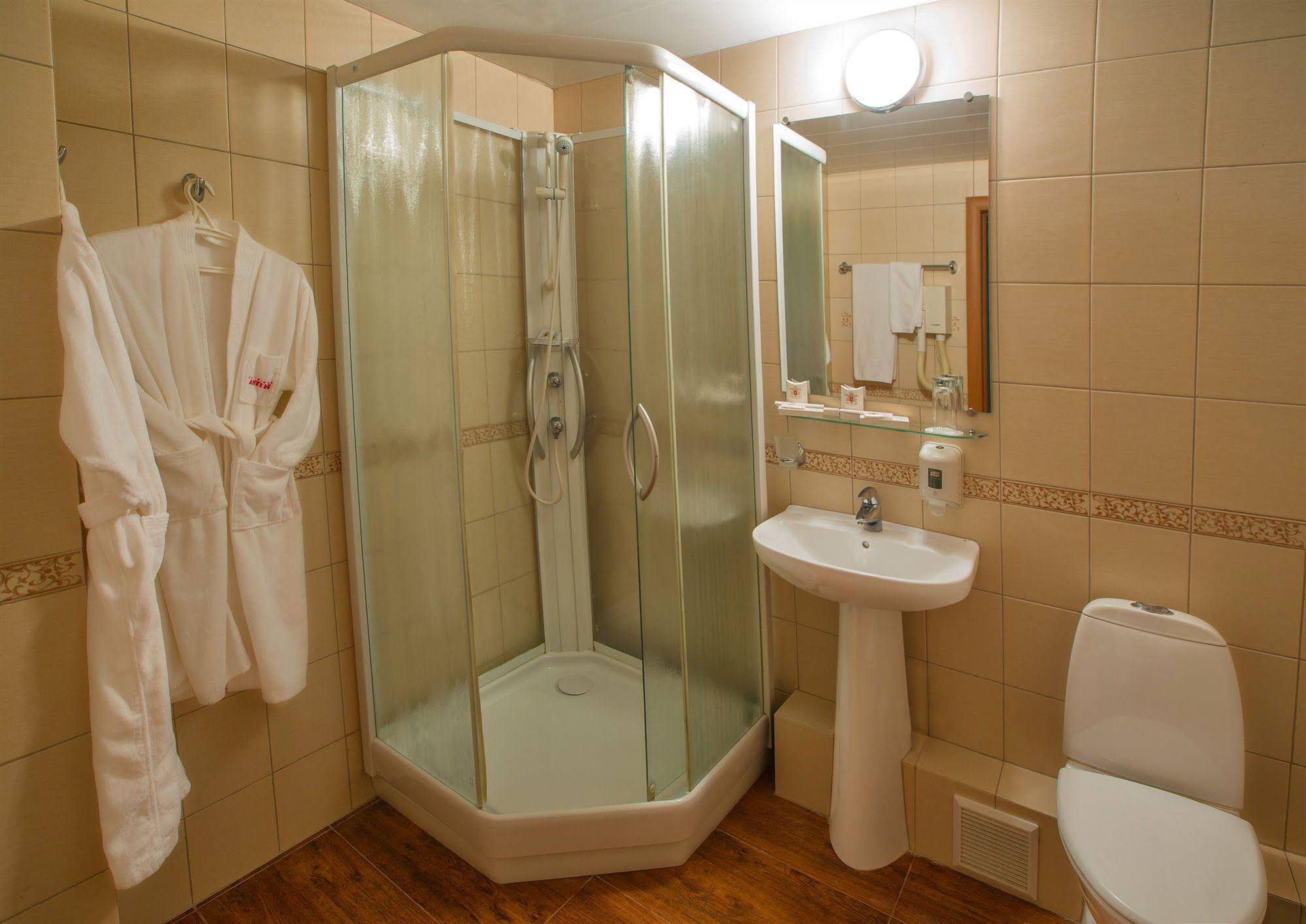 Hotel Antey