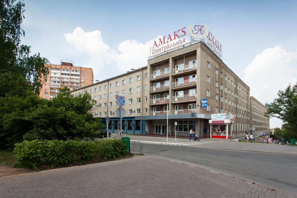 AMAKS Centralnaya