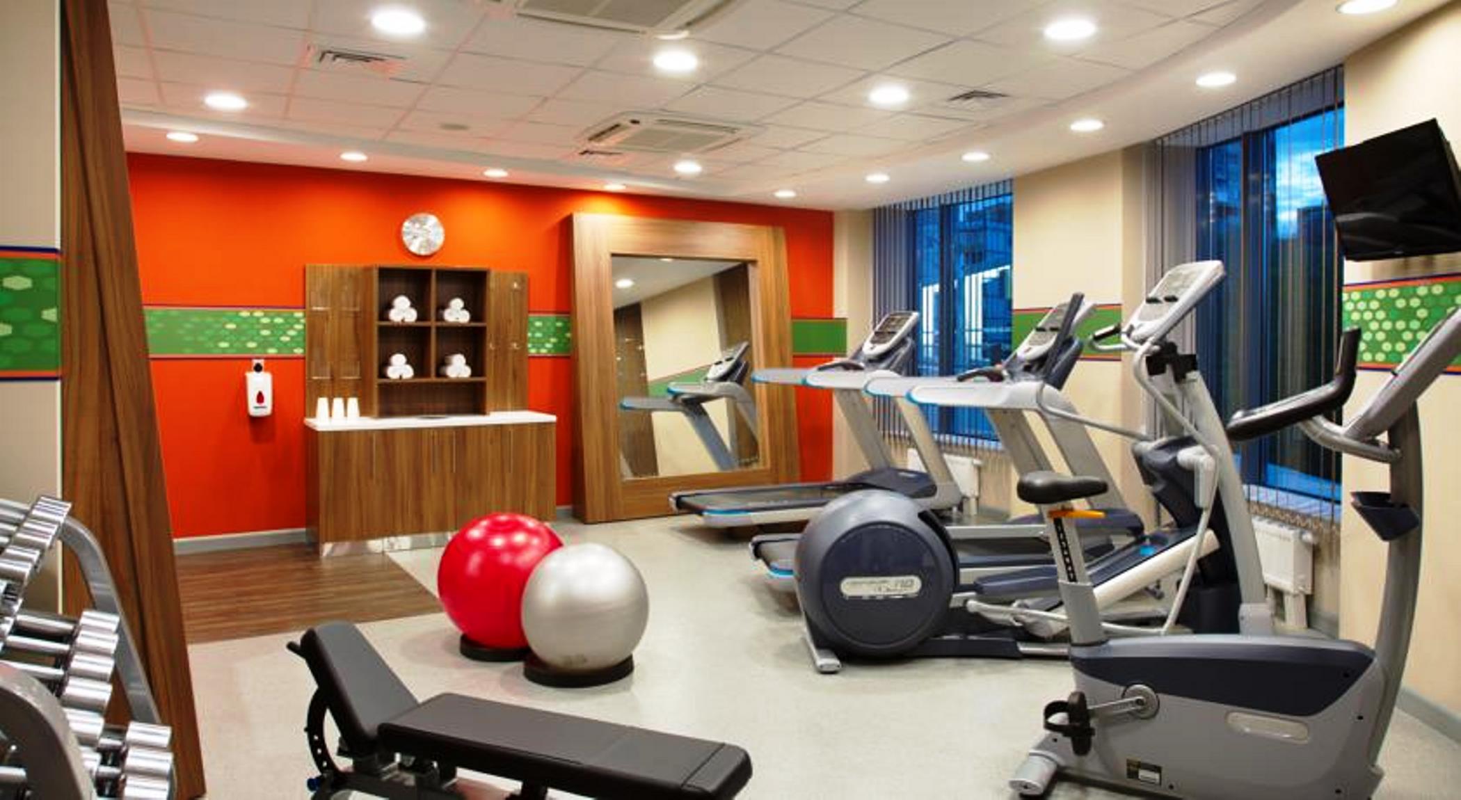 Hampton by Hilton Nizhny Novgorod