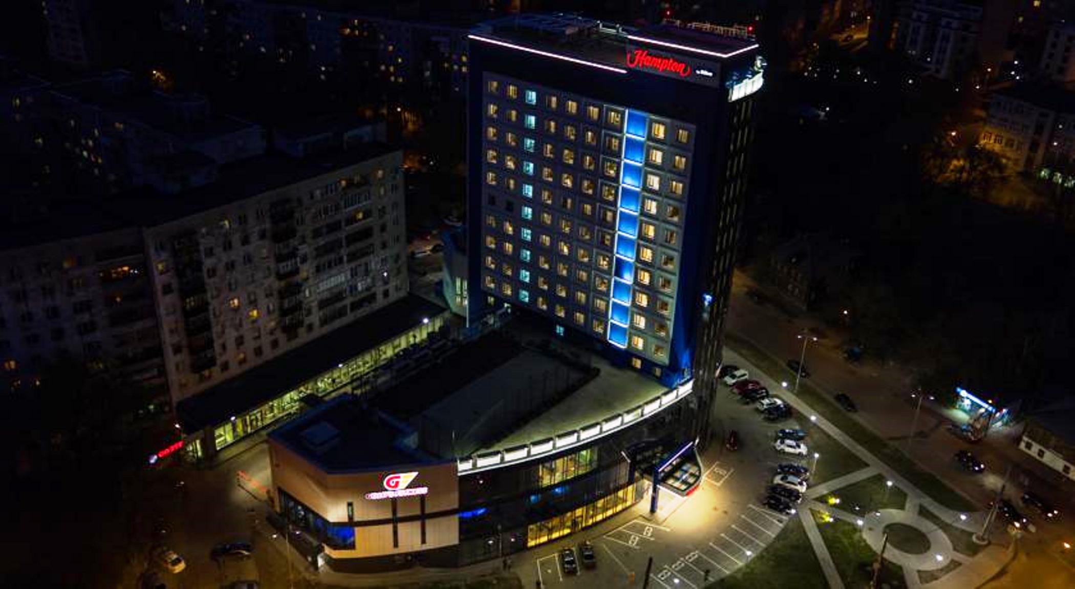 Hampton by Hilton Nizhny Novgorod