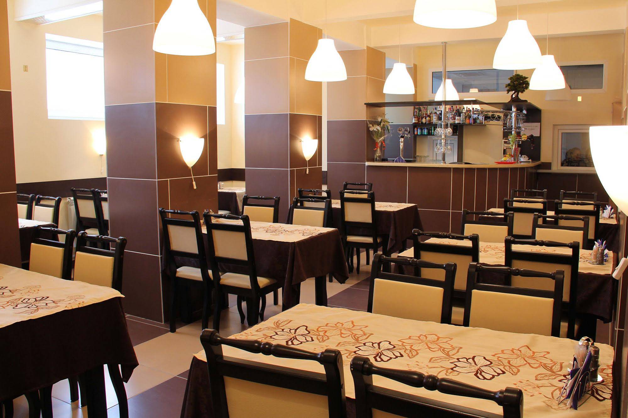 Slavyanka Hotel