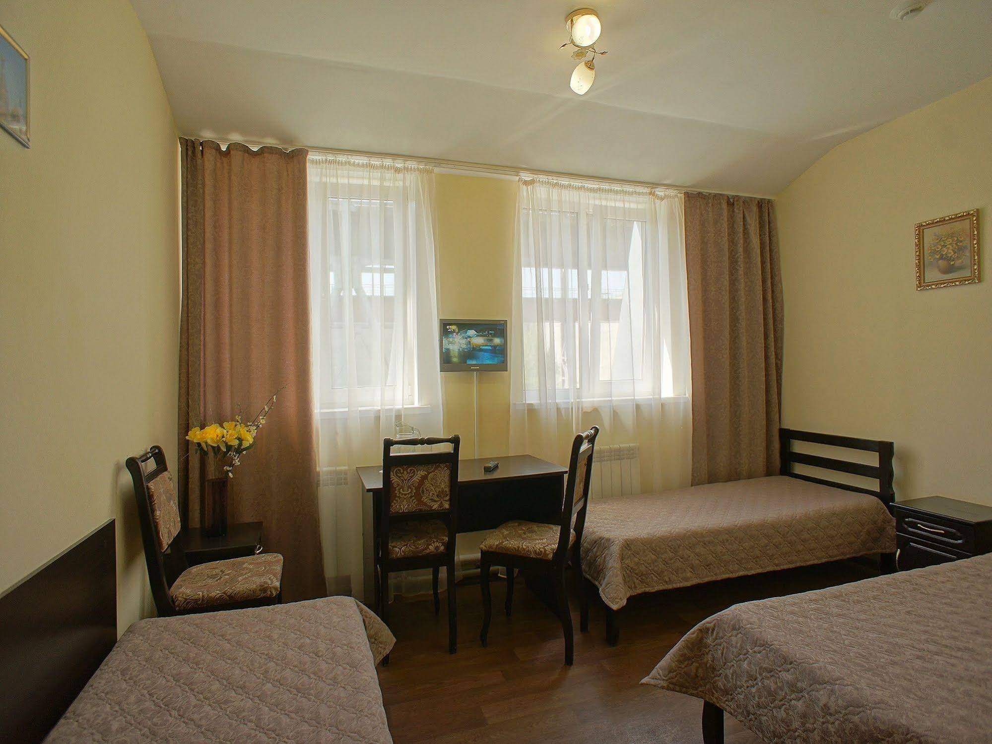 Slavyanka Hotel