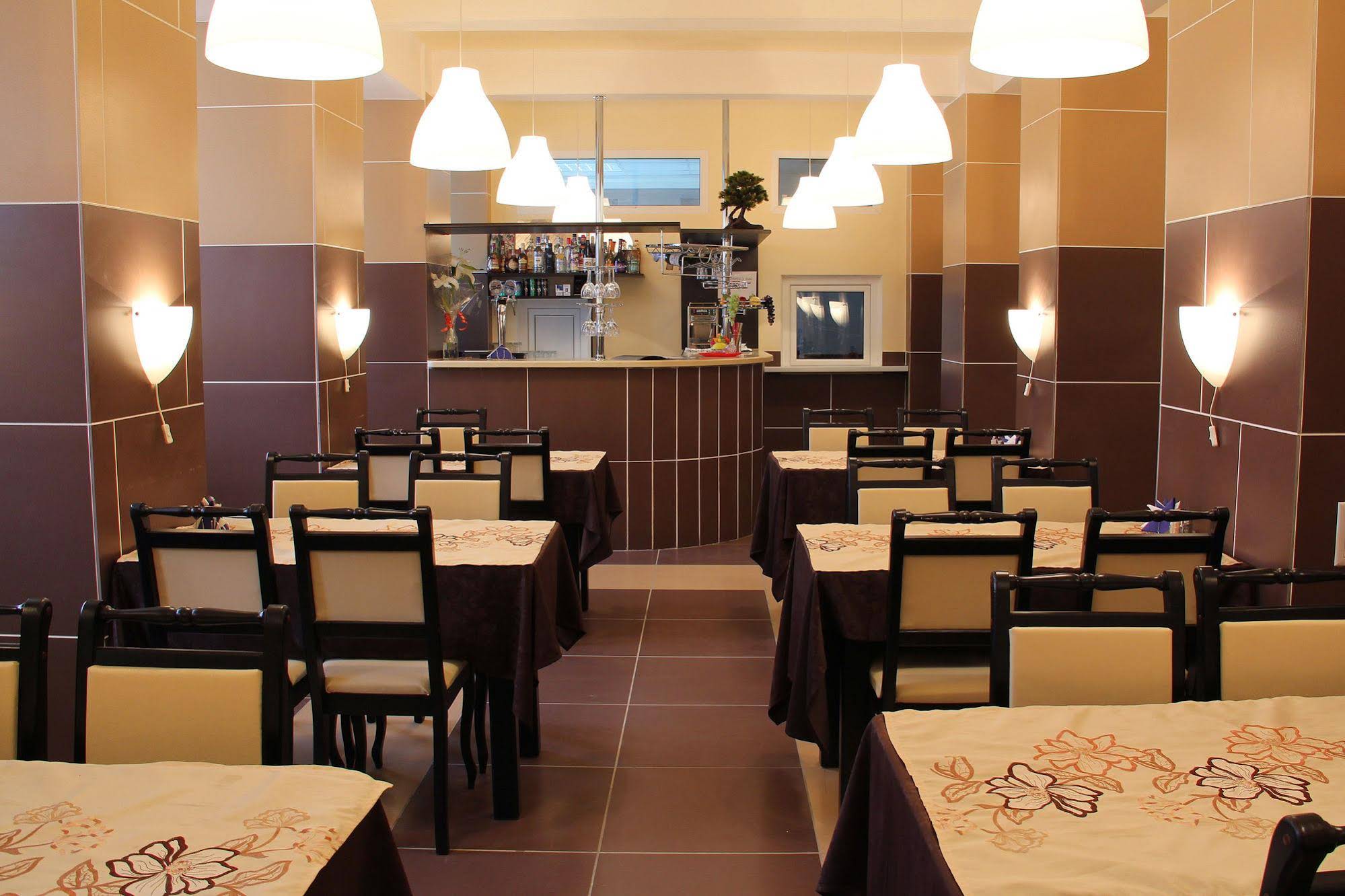 Slavyanka Hotel