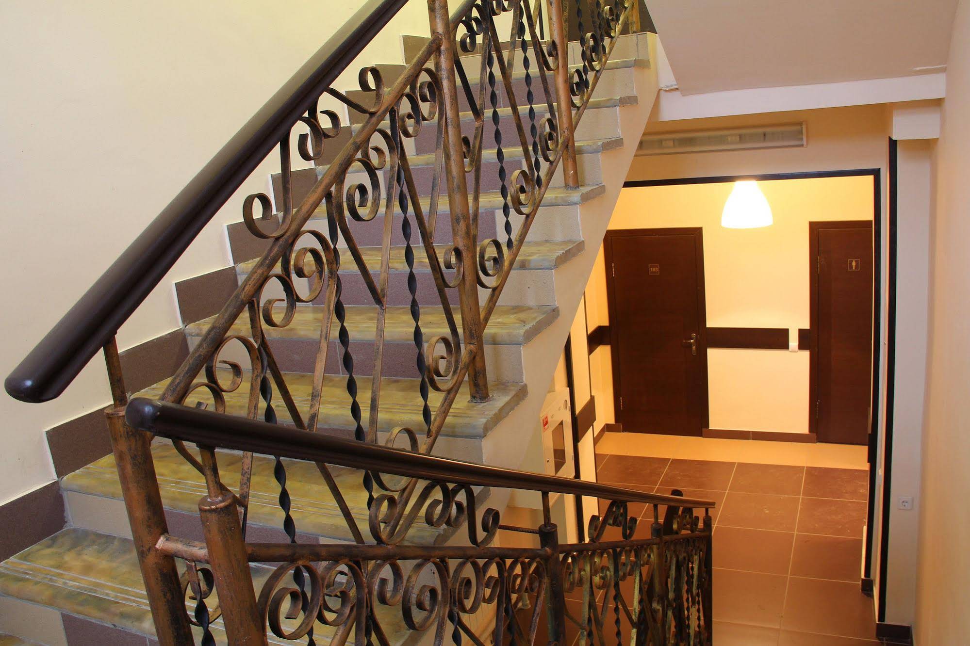 Slavyanka Hotel