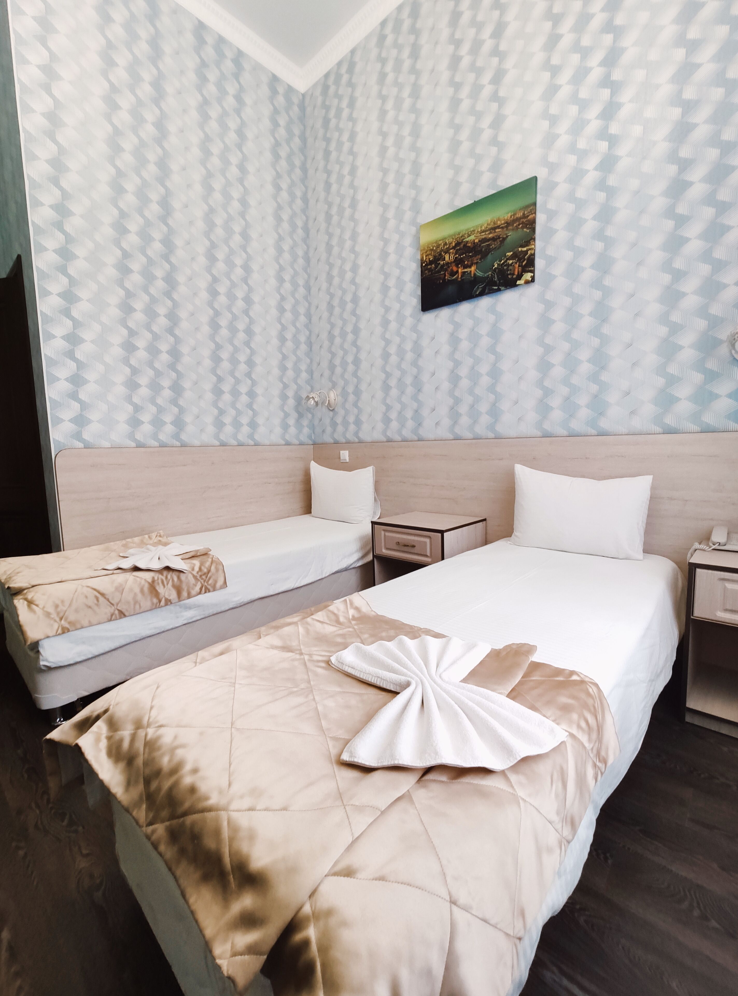 Hotel Square Vysotsky