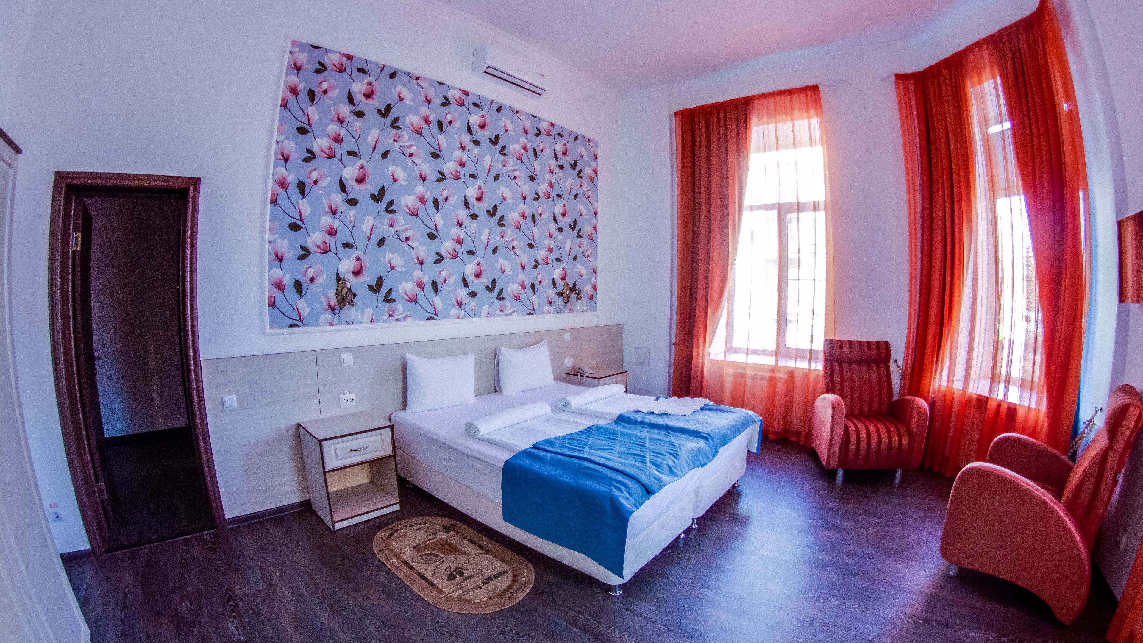 Hotel Square Vysotsky