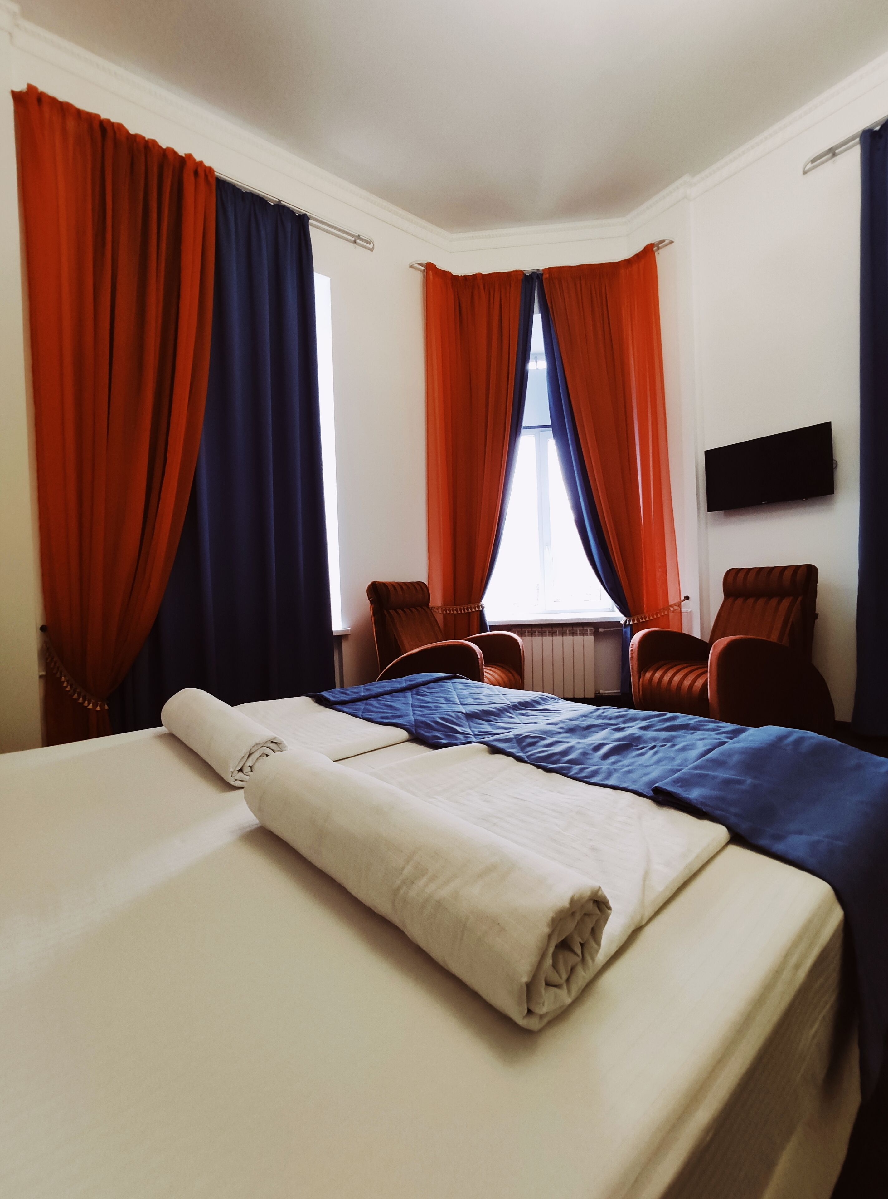 Hotel Square Vysotsky