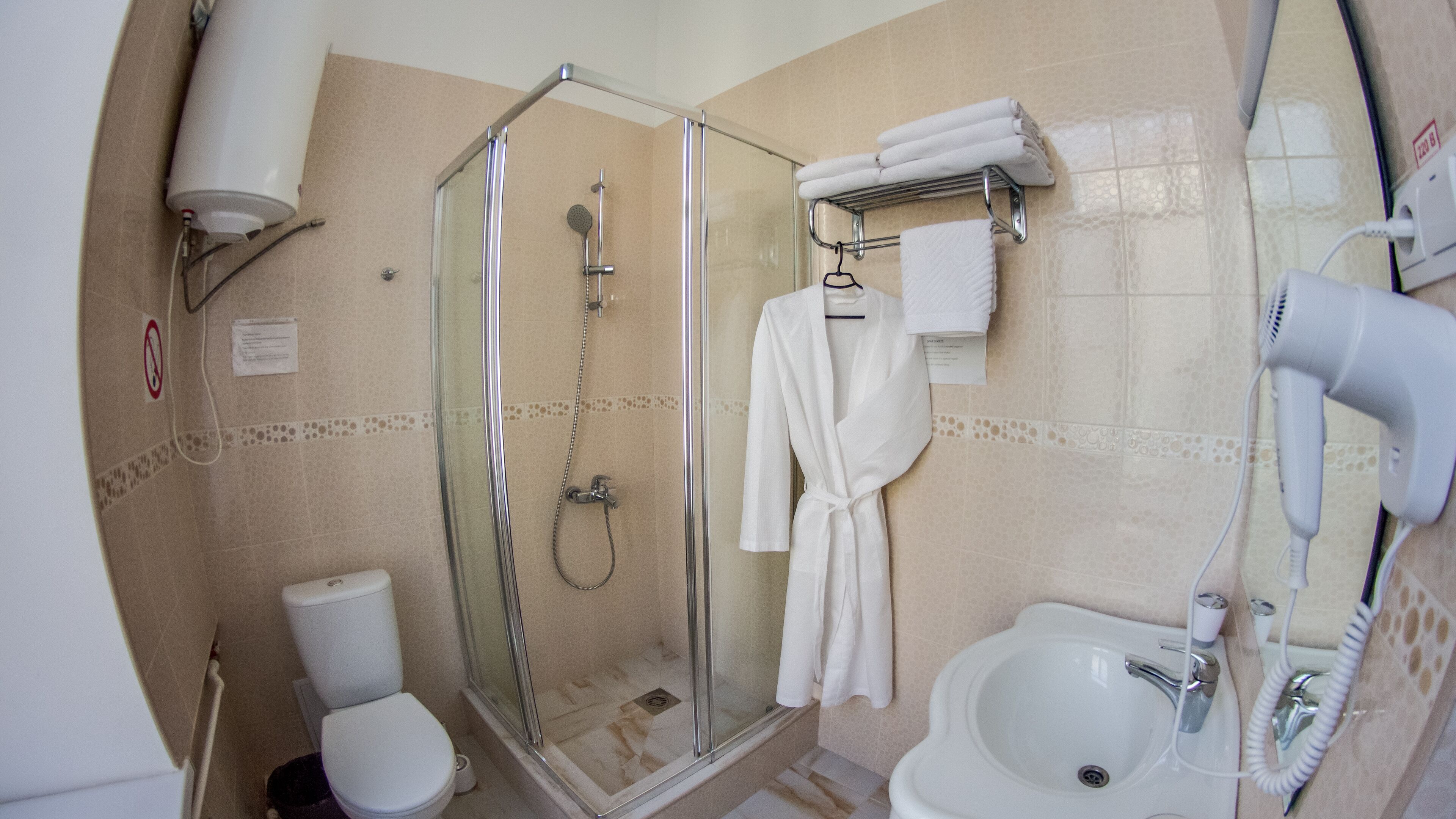 Hotel Square Vysotsky