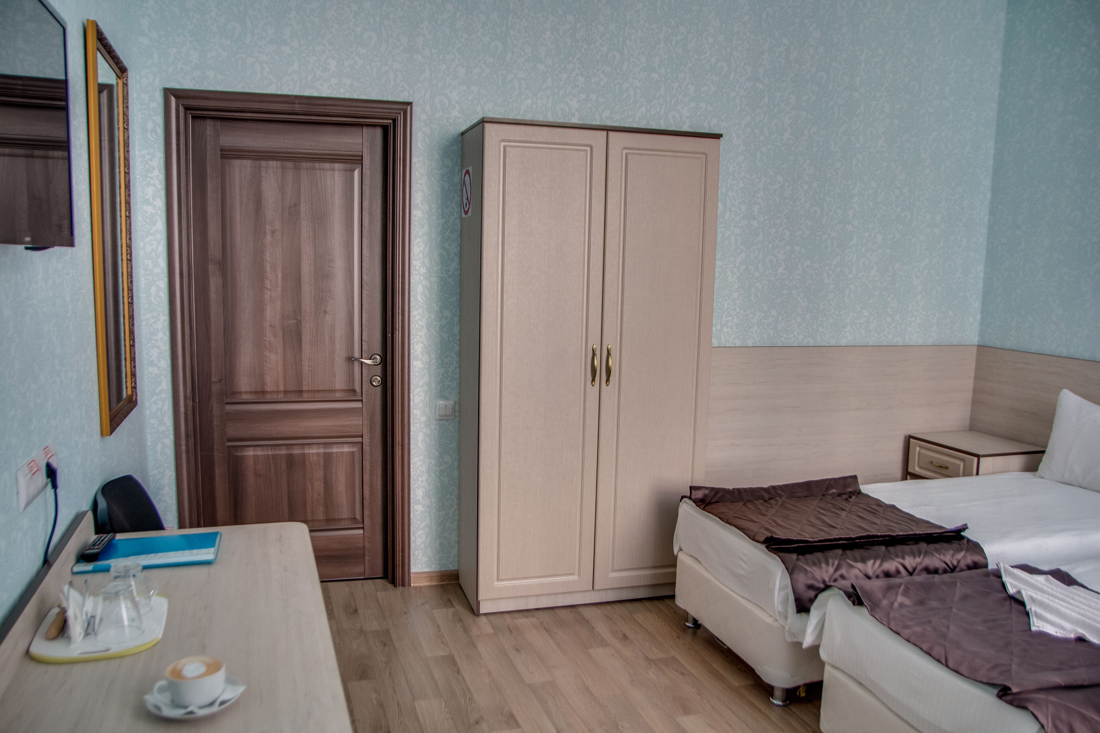 Hotel Square Vysotsky