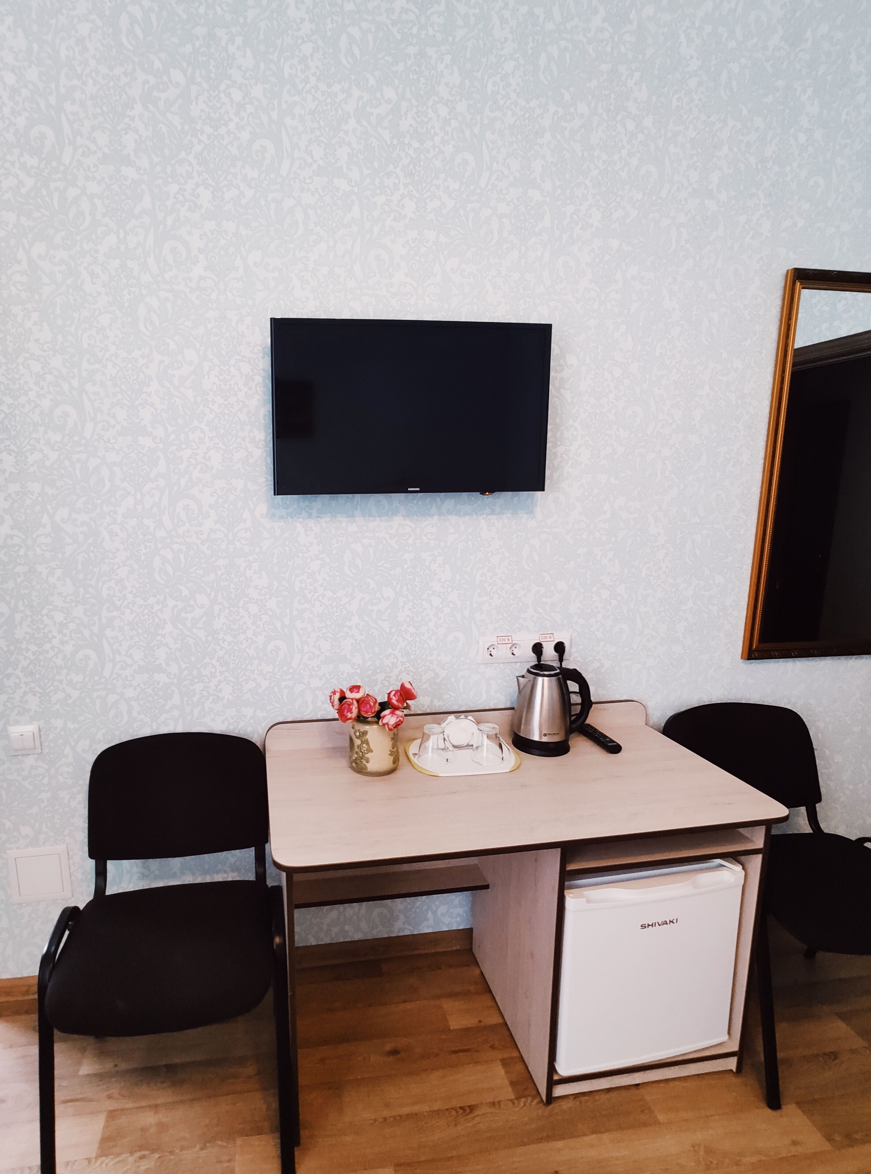 Hotel Square Vysotsky