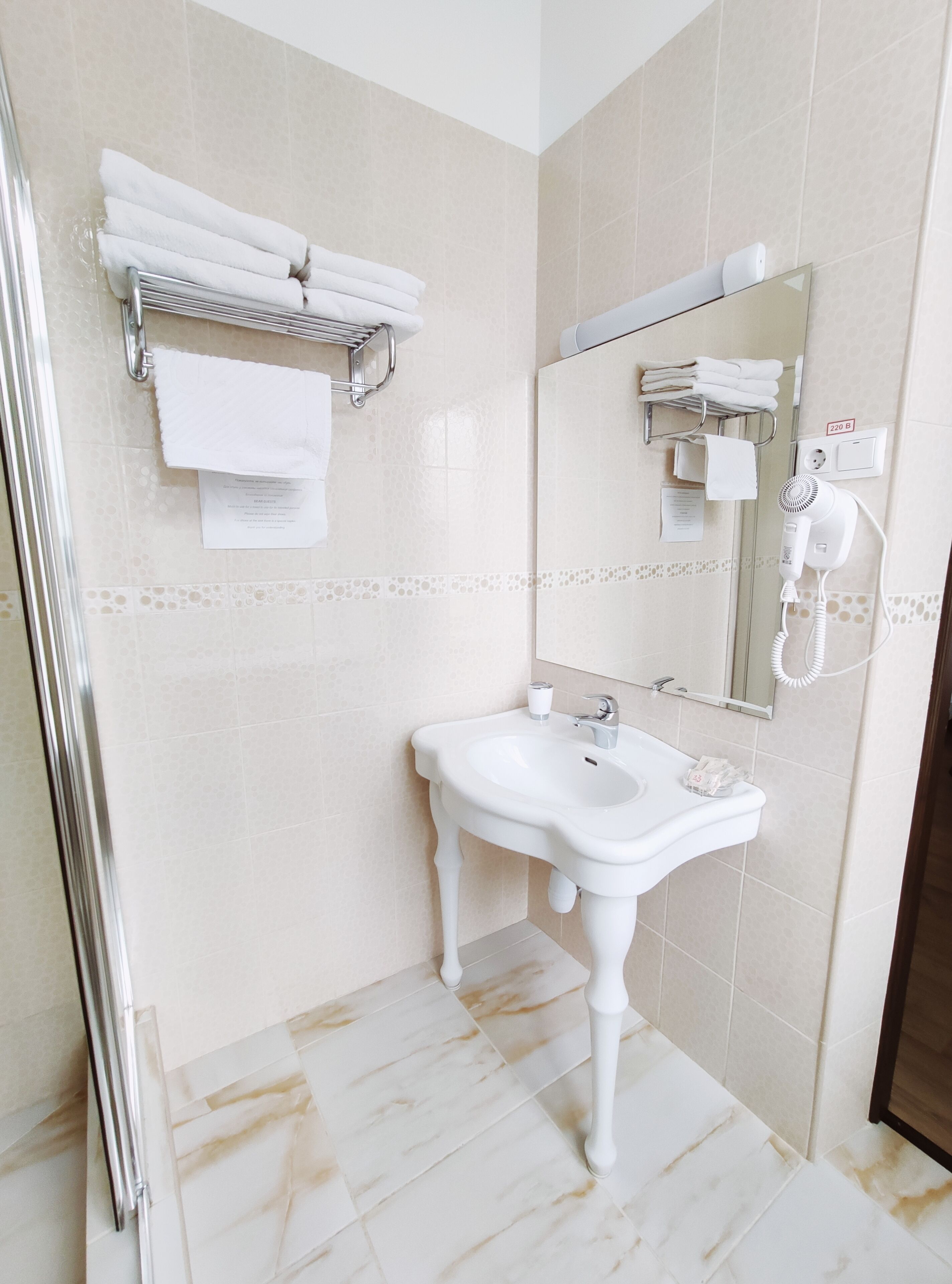 Hotel Square Vysotsky