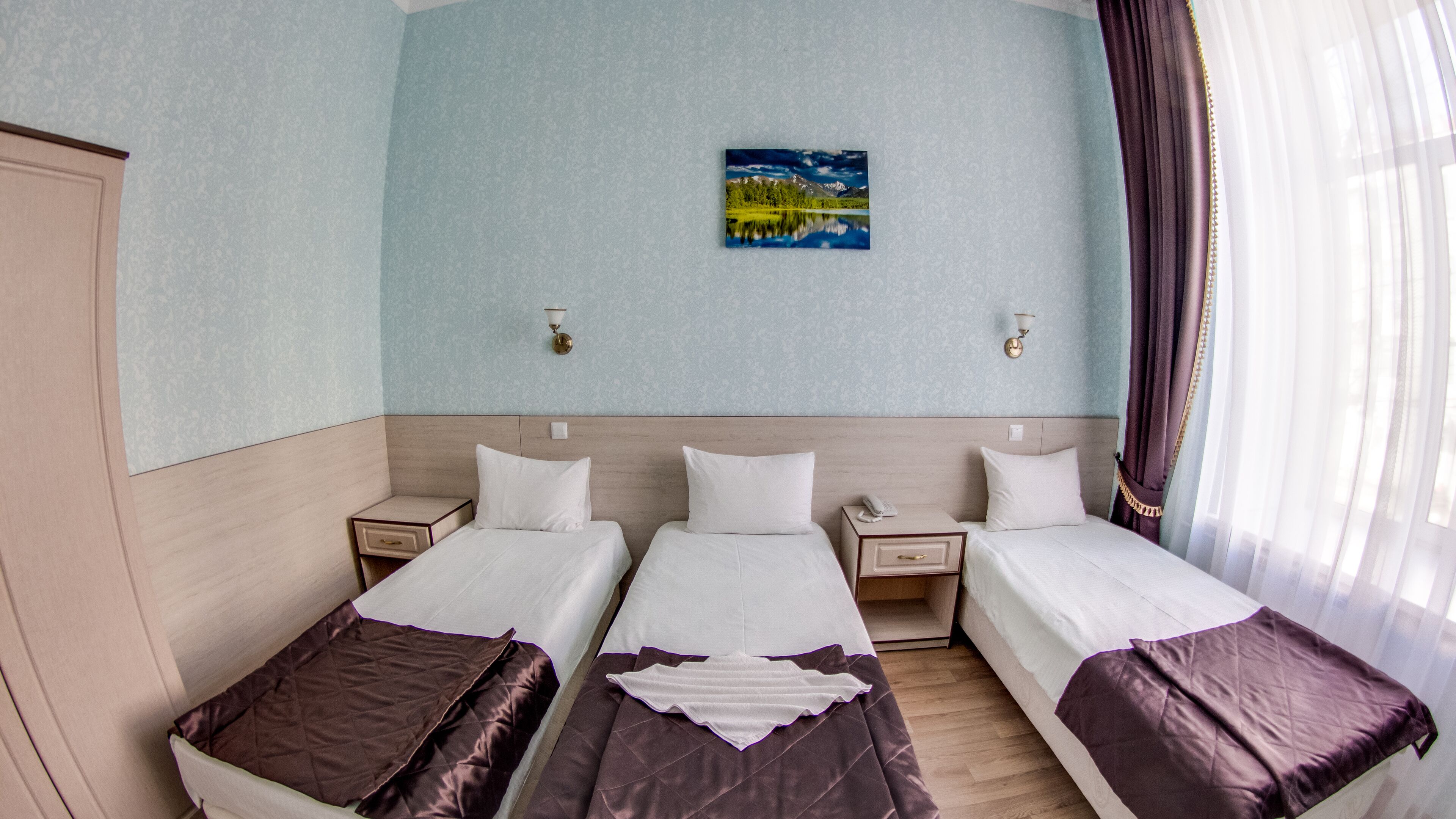 Hotel Square Vysotsky