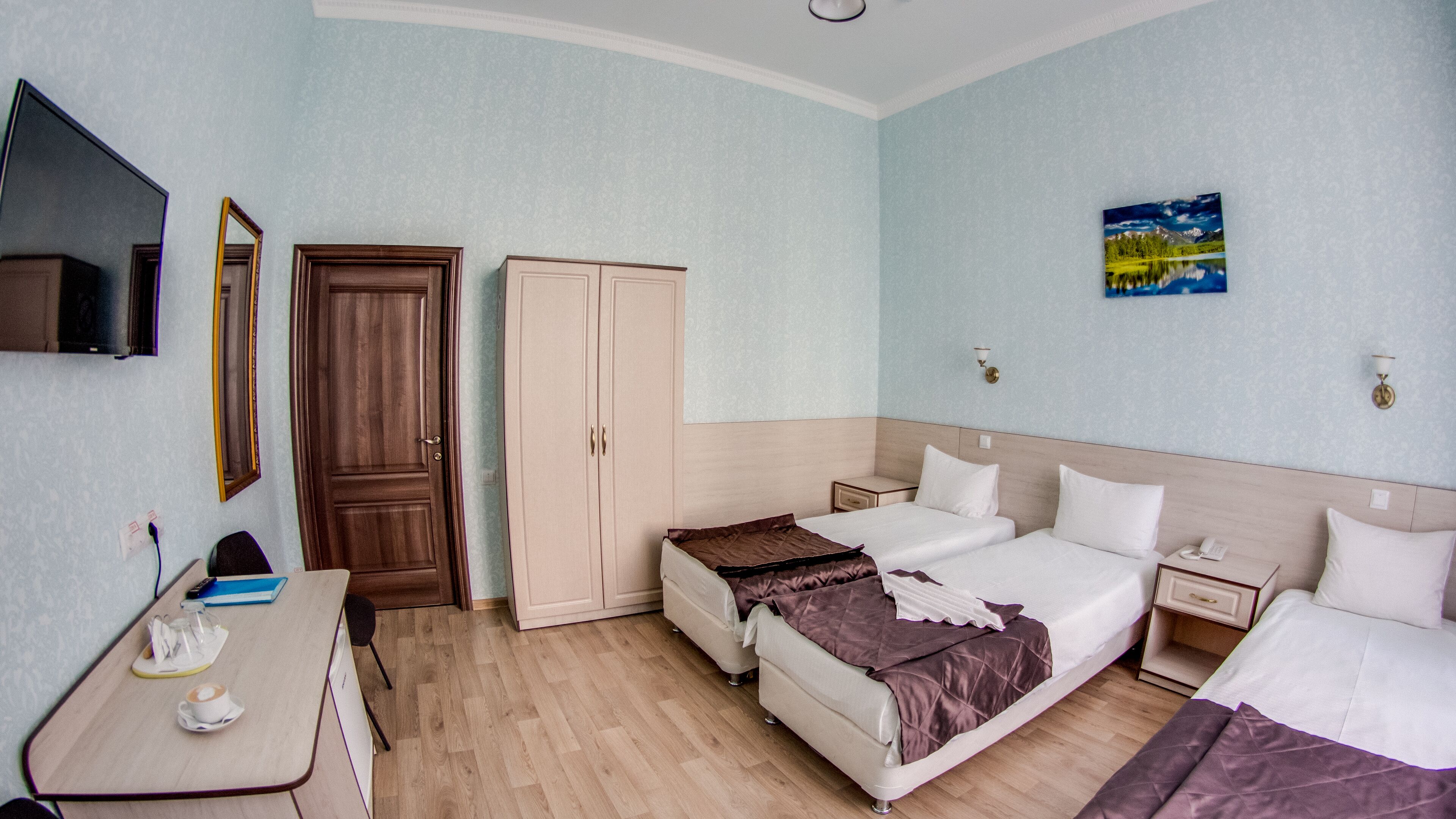 Hotel Square Vysotsky