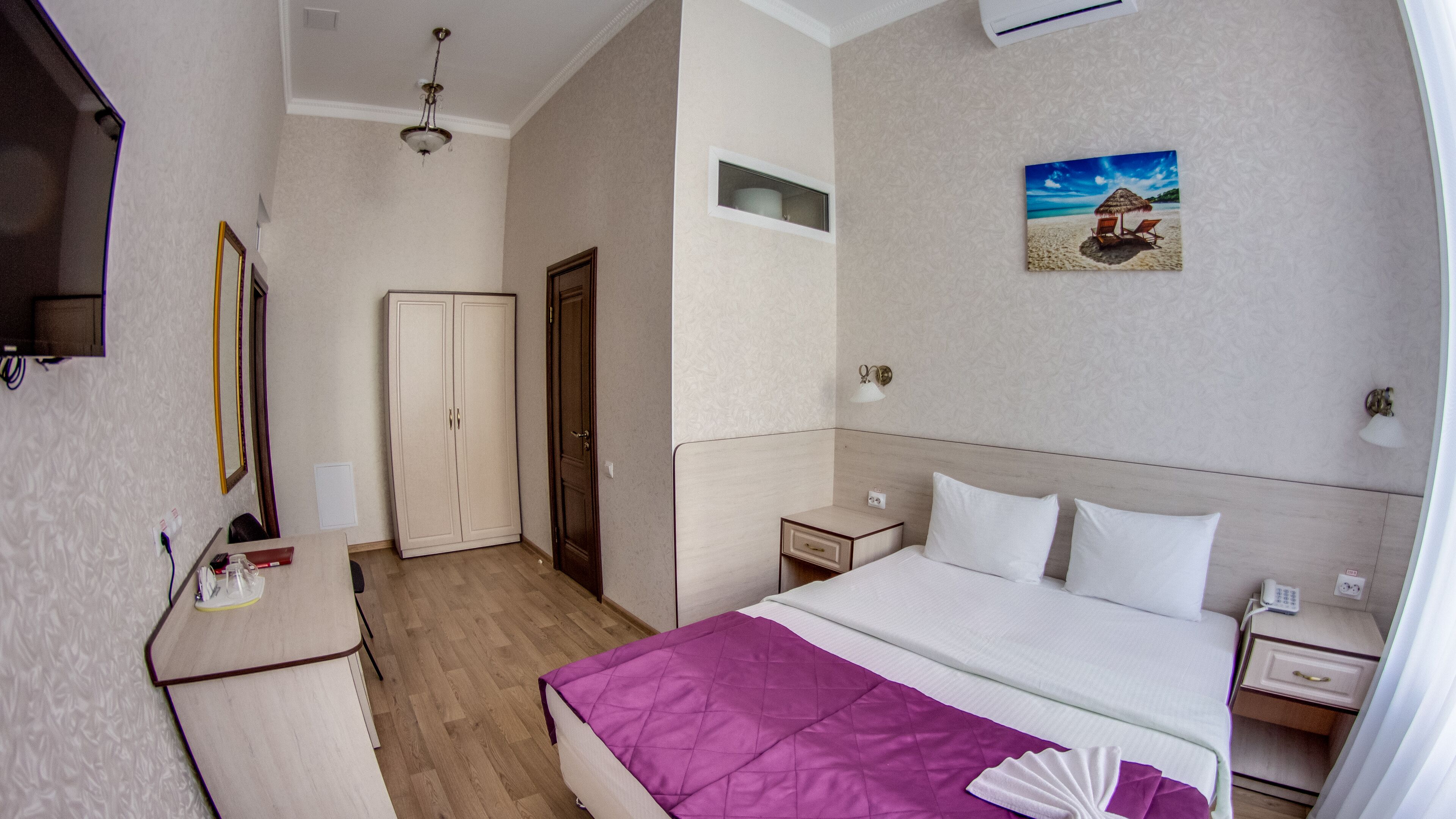 Hotel Square Vysotsky