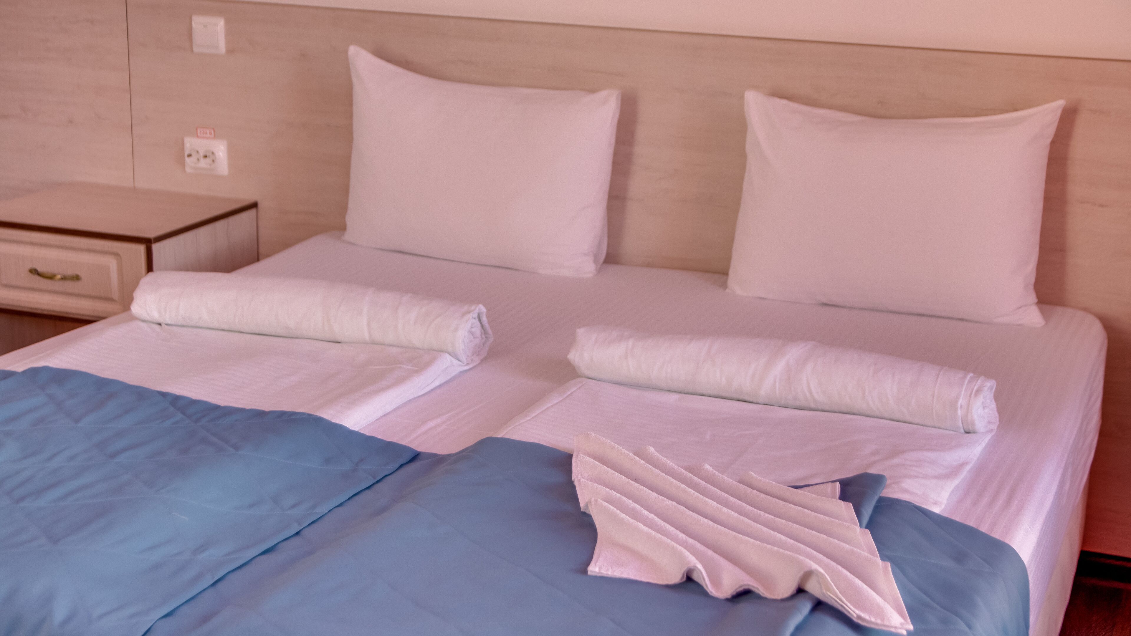 Hotel Square Vysotsky