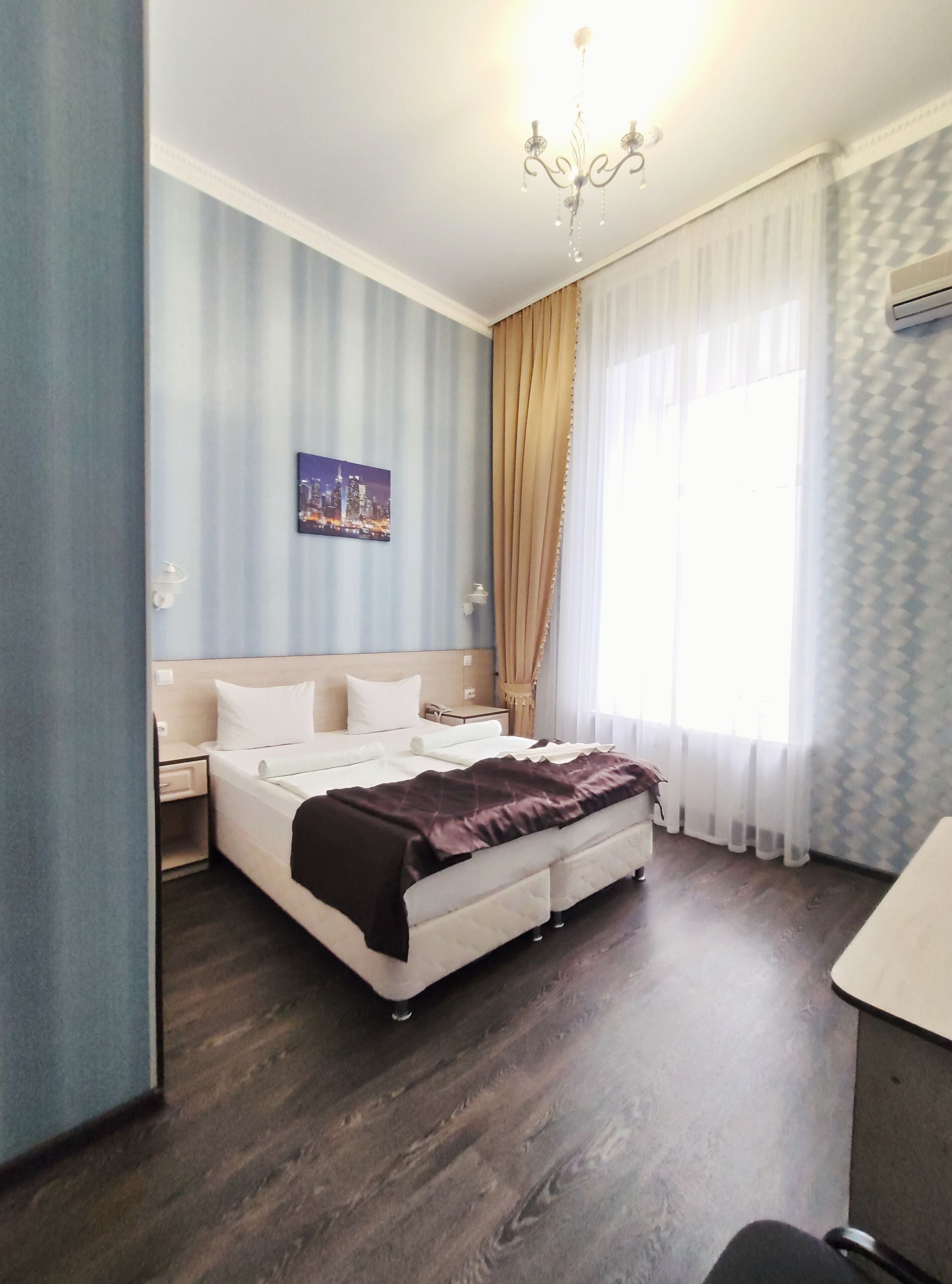 Hotel Square Vysotsky