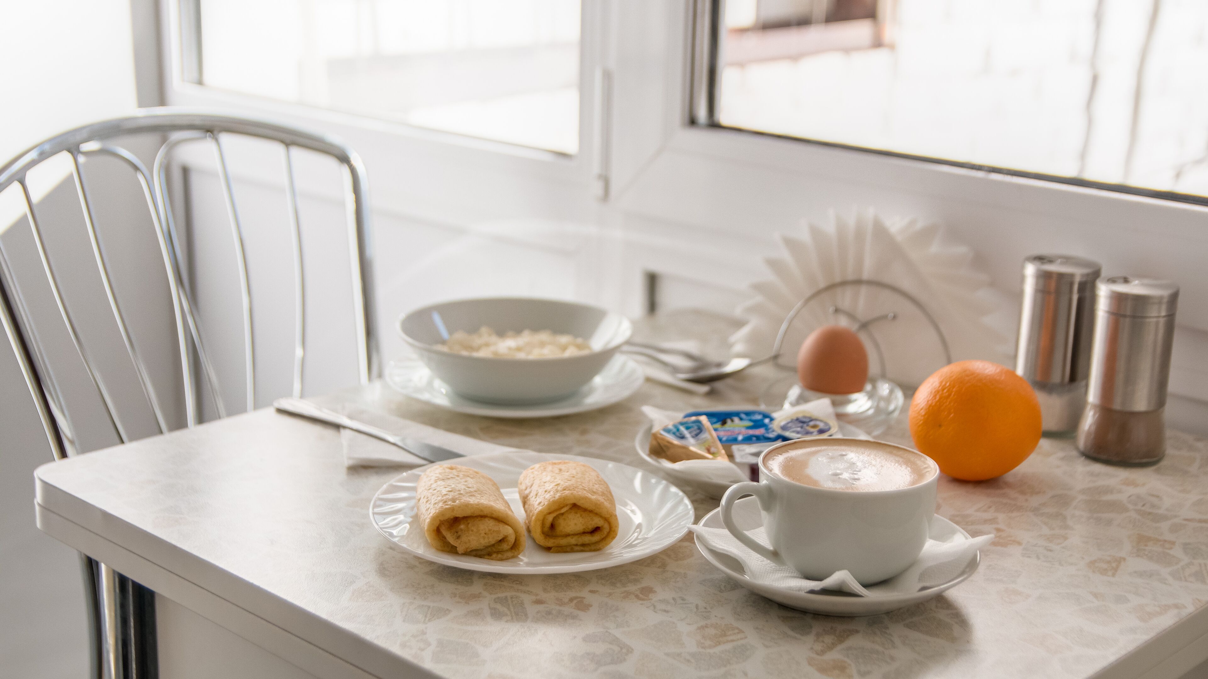 Hotel Square Vysotsky