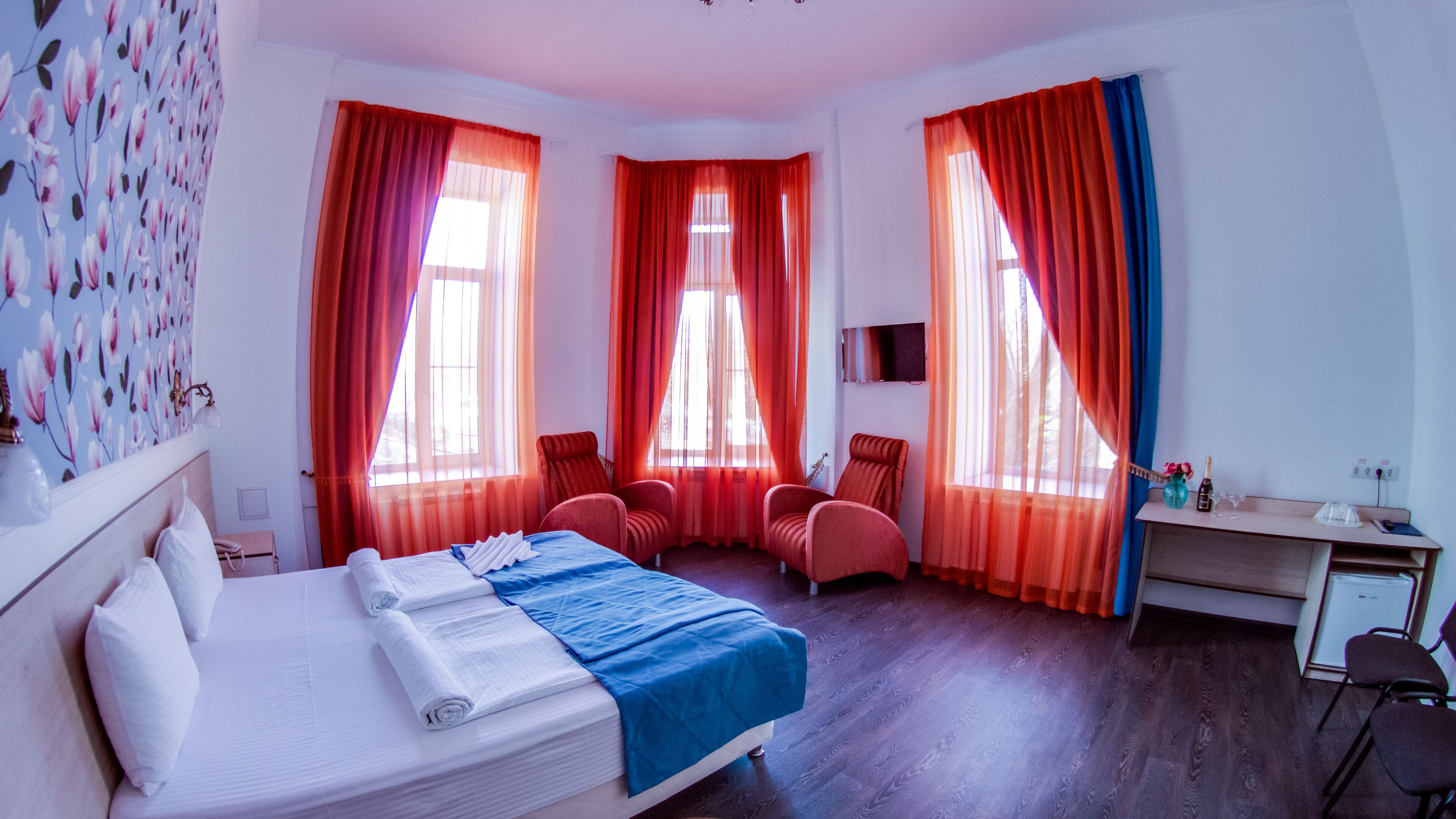 Hotel Square Vysotsky