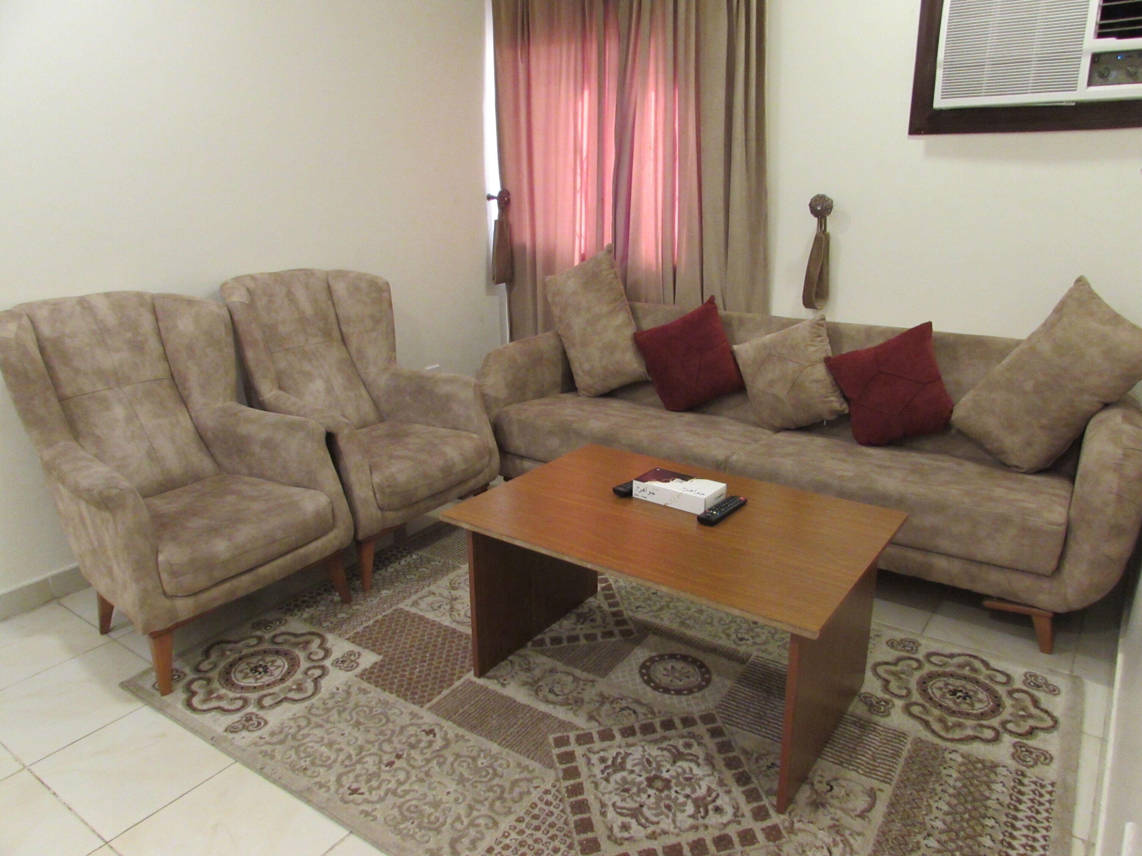 Iwan Alandalusia Al Safa 2 Hotel