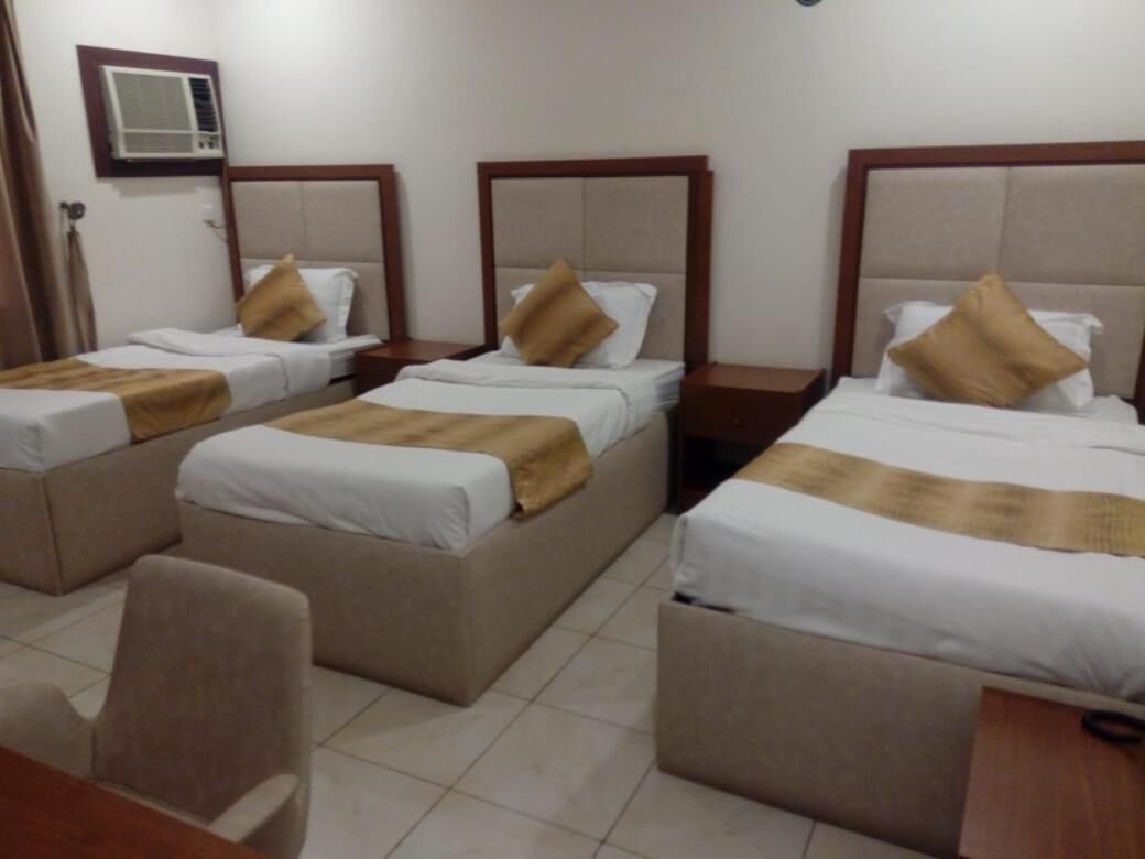 Iwan Alandalusia Al Safa 2 Hotel