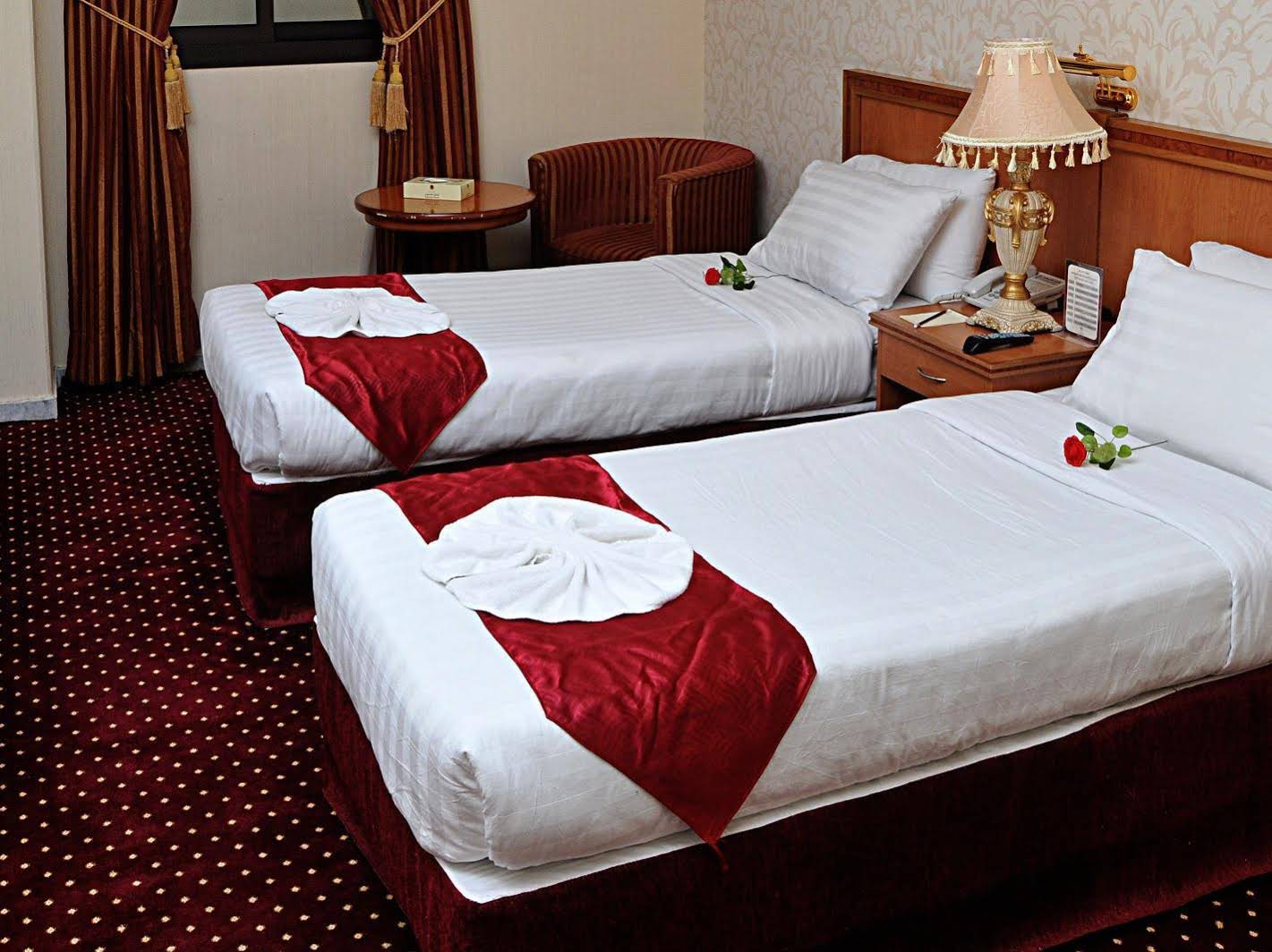 Palestine Hotel Makkah