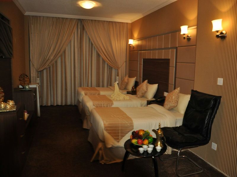 Amjad Al Gharaa Hotel