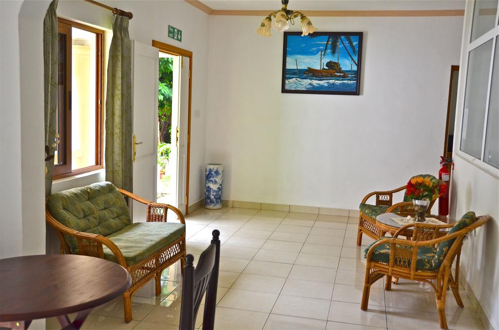 Forest Lodge Guest House