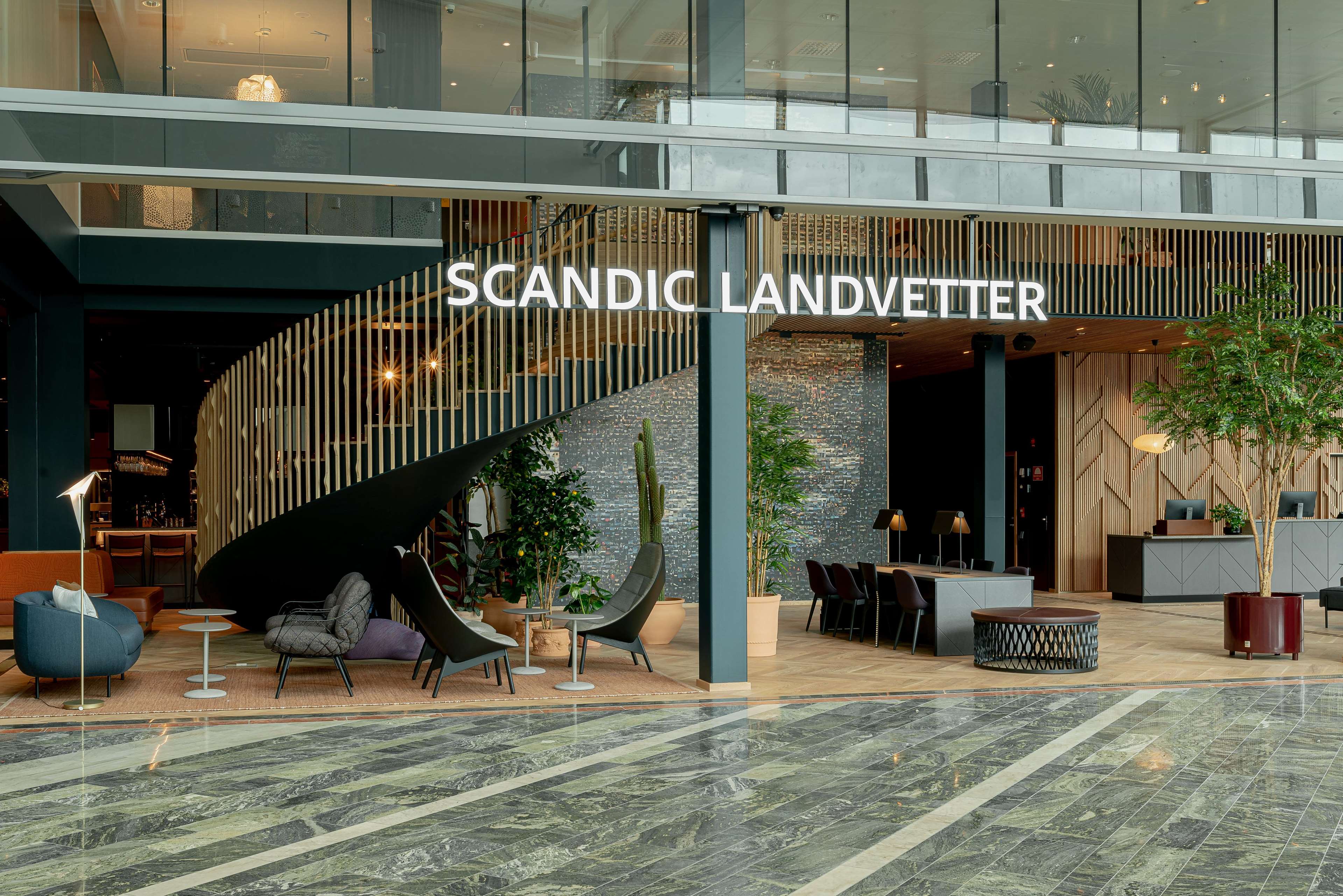 Scandic Landvetter