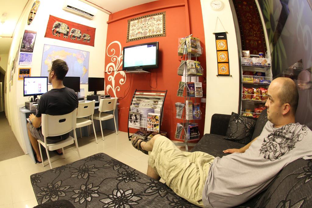 Greendili Backpackers Hostel