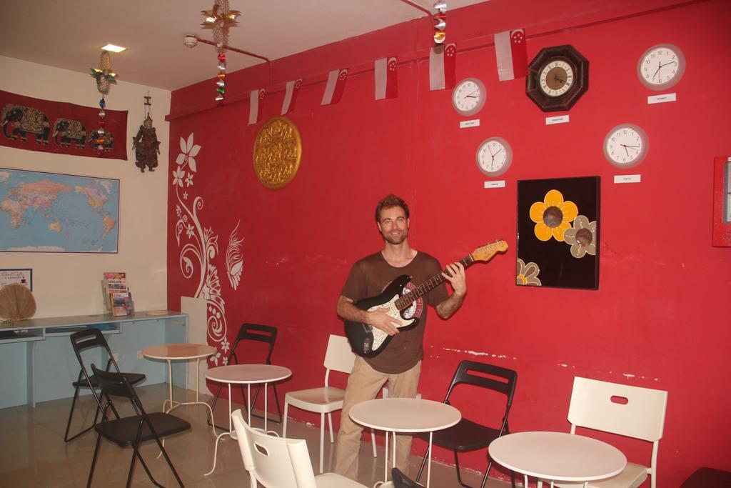 Greendili Backpackers Hostel