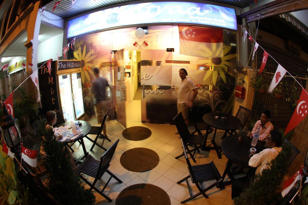 Greendili Backpackers Hostel