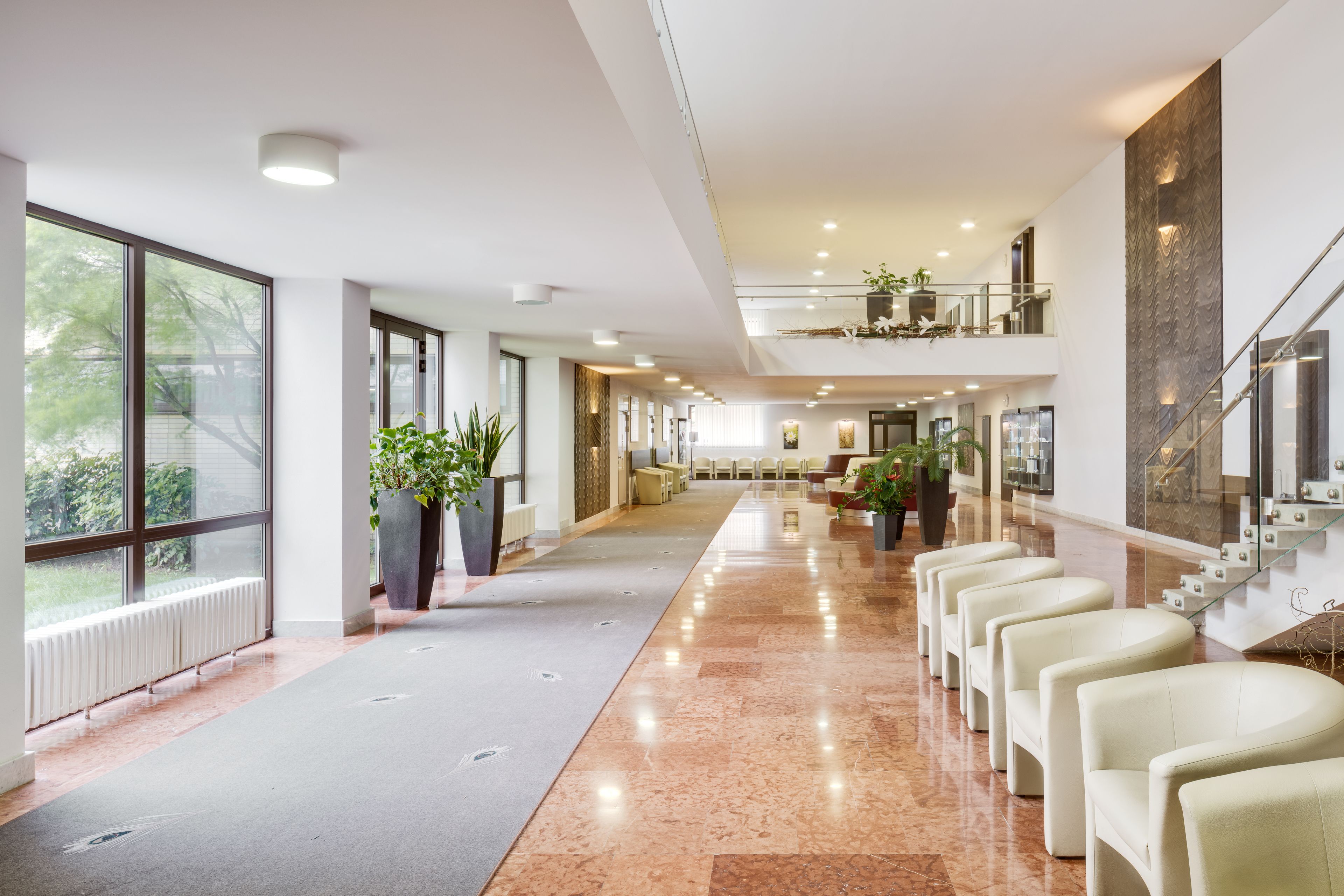 Esplanade Health Spa Hotel