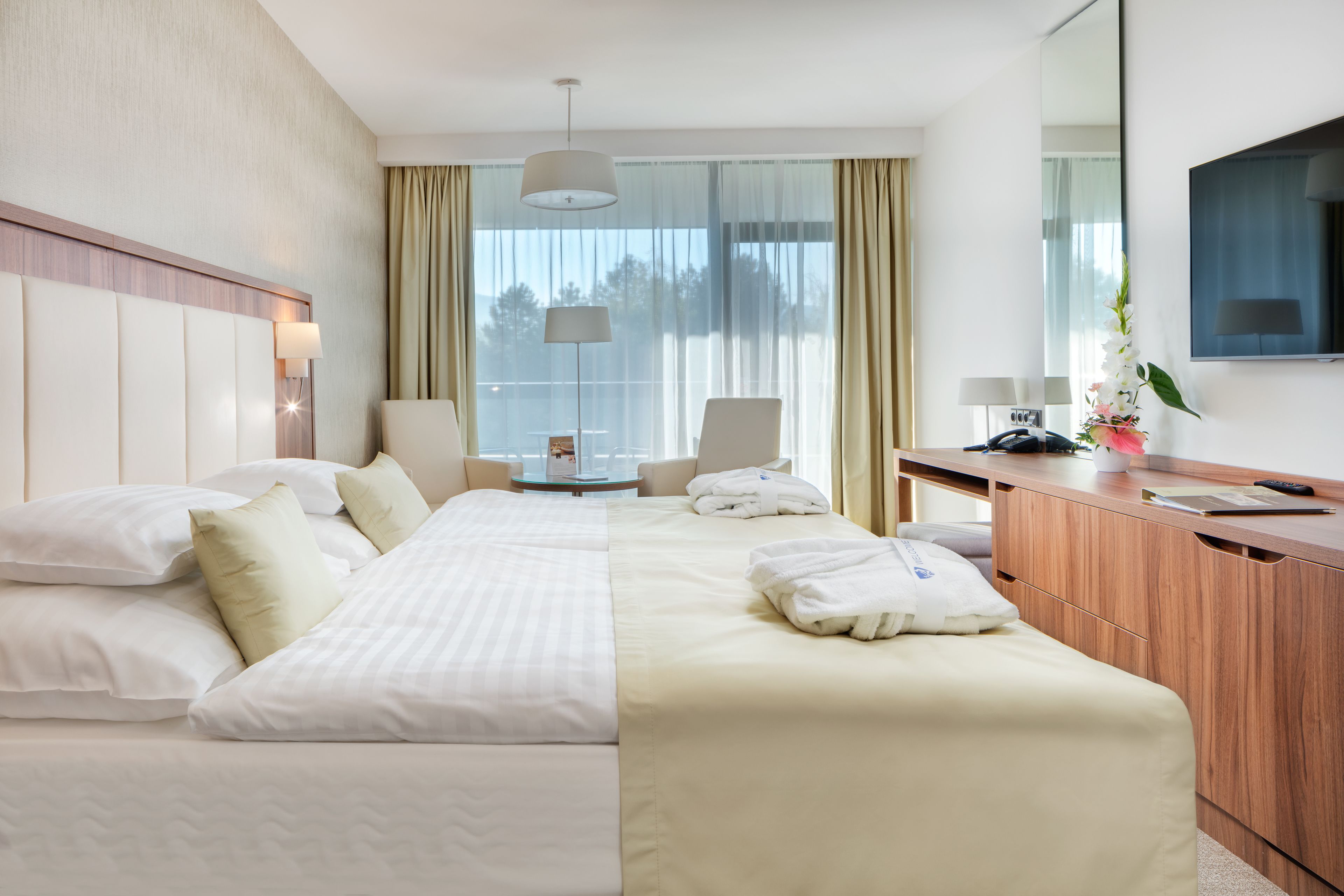 Esplanade Health Spa Hotel