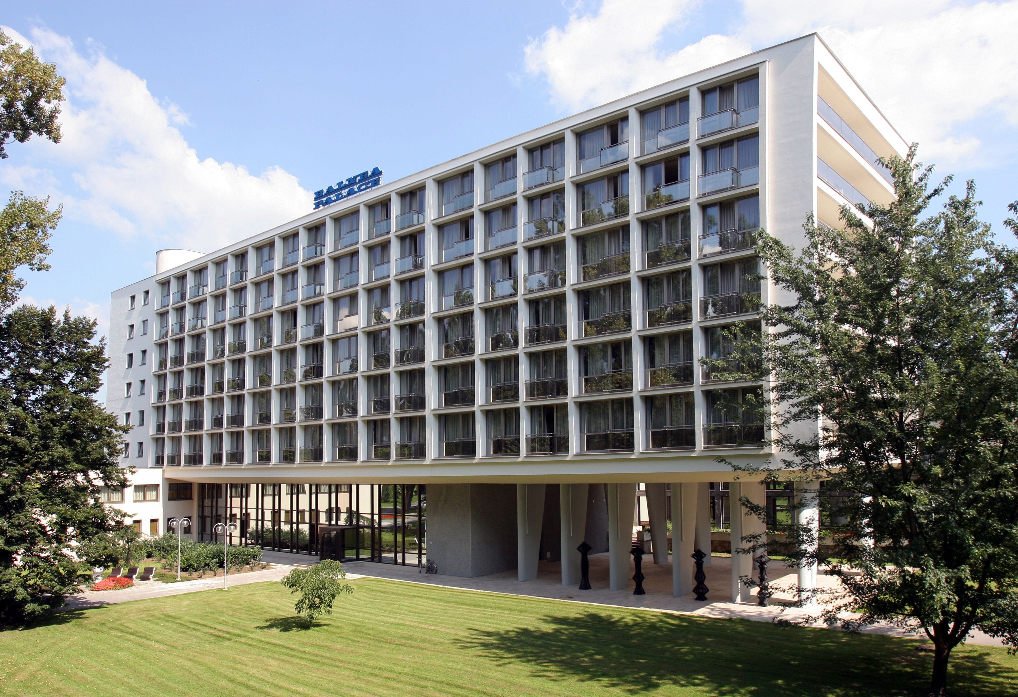 Esplanade Health Spa Hotel
