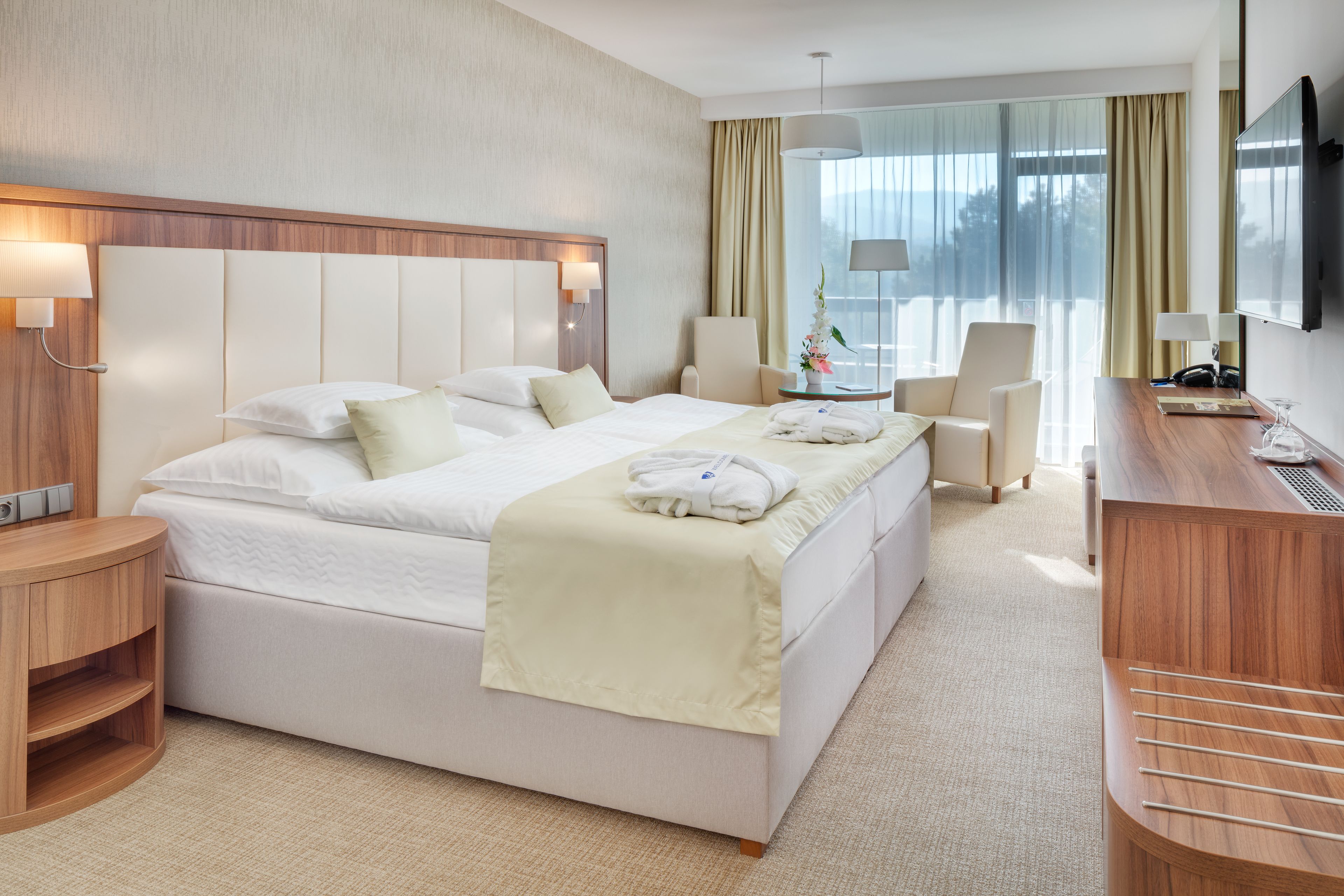 Esplanade Health Spa Hotel