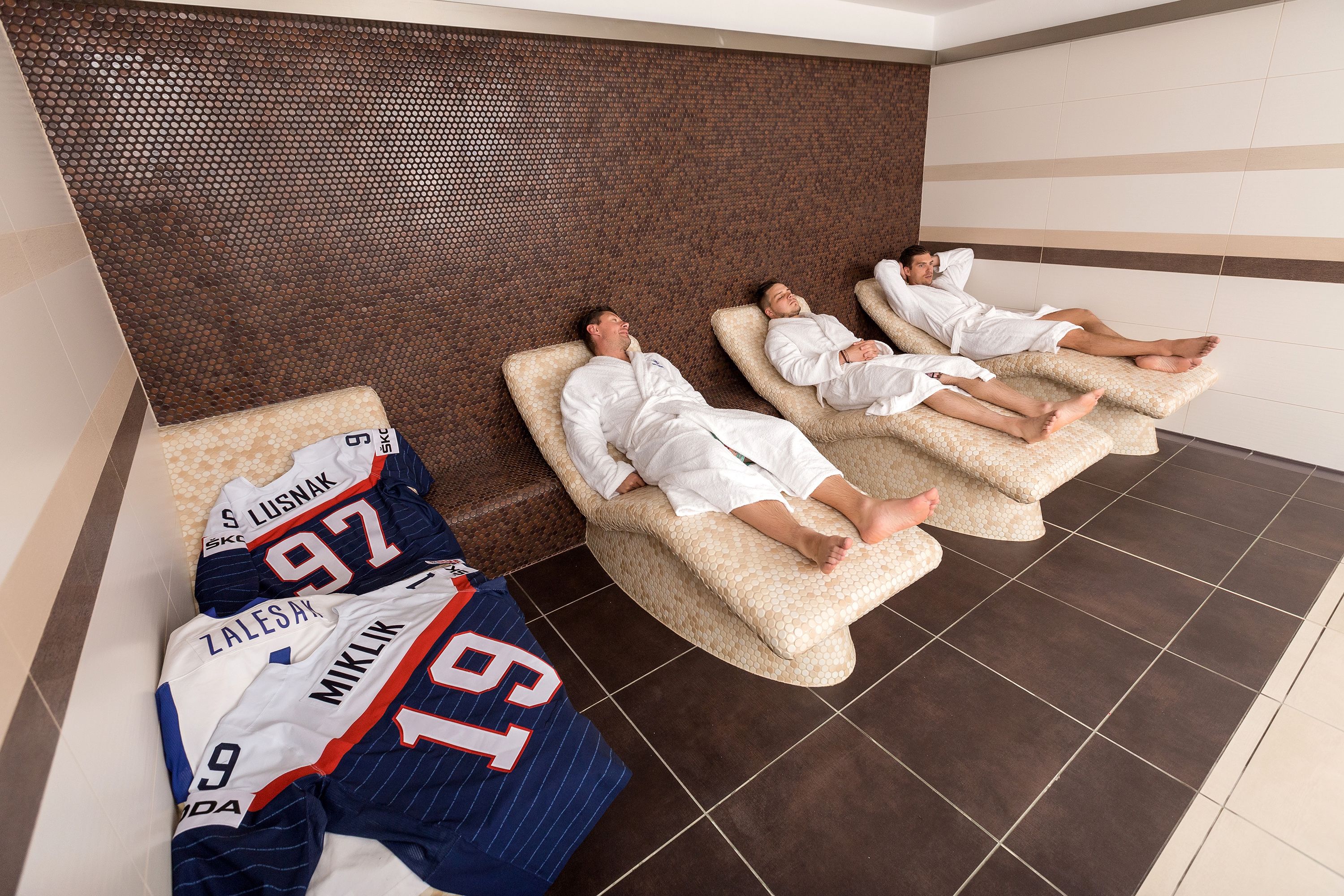 Esplanade Health Spa Hotel