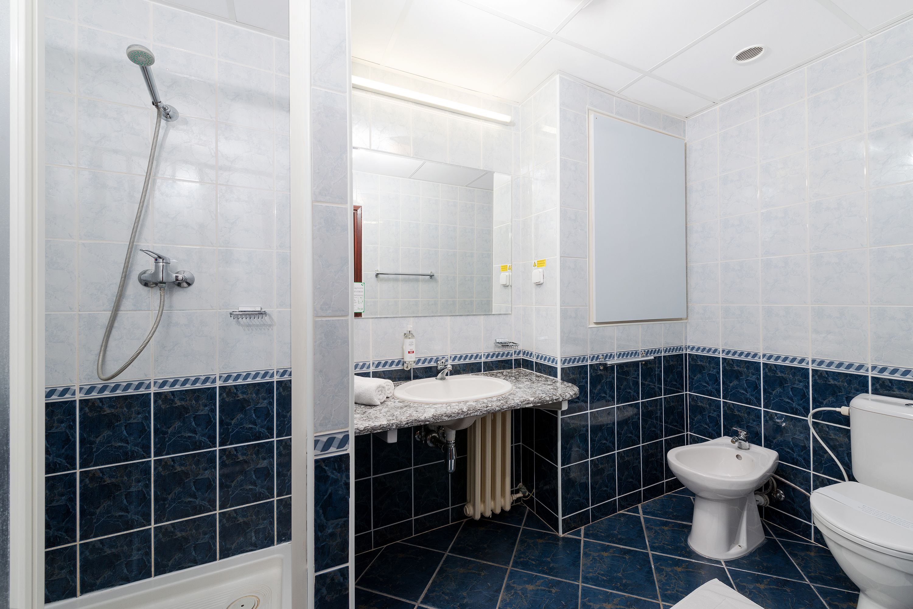 Esplanade Health Spa Hotel