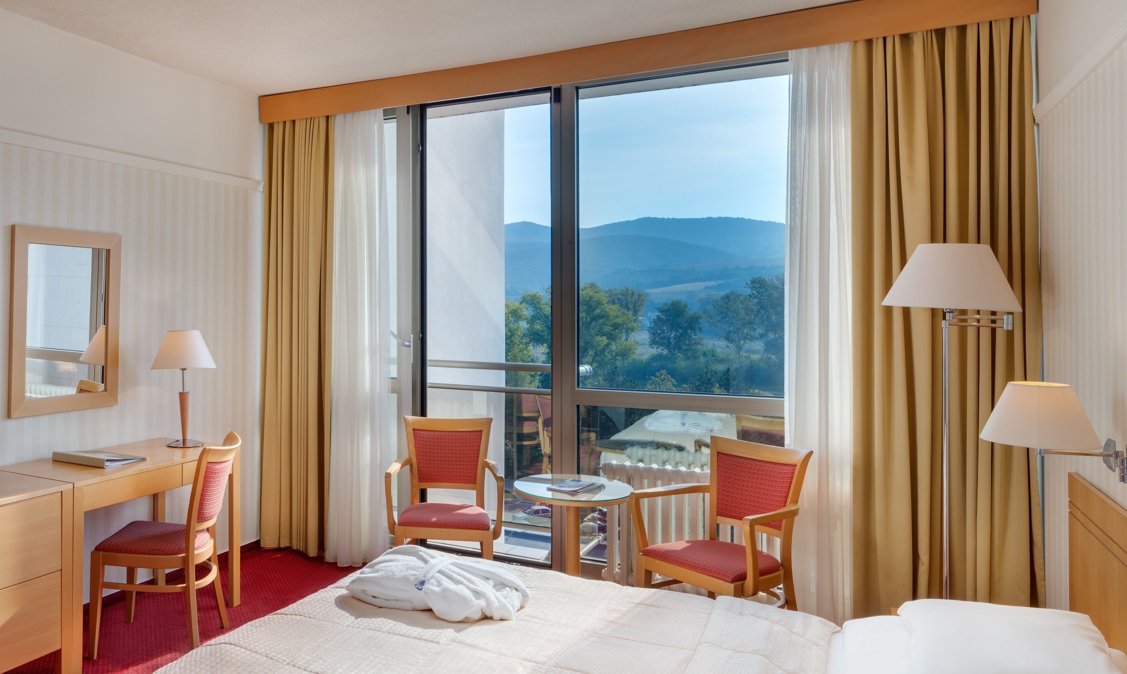Esplanade Health Spa Hotel