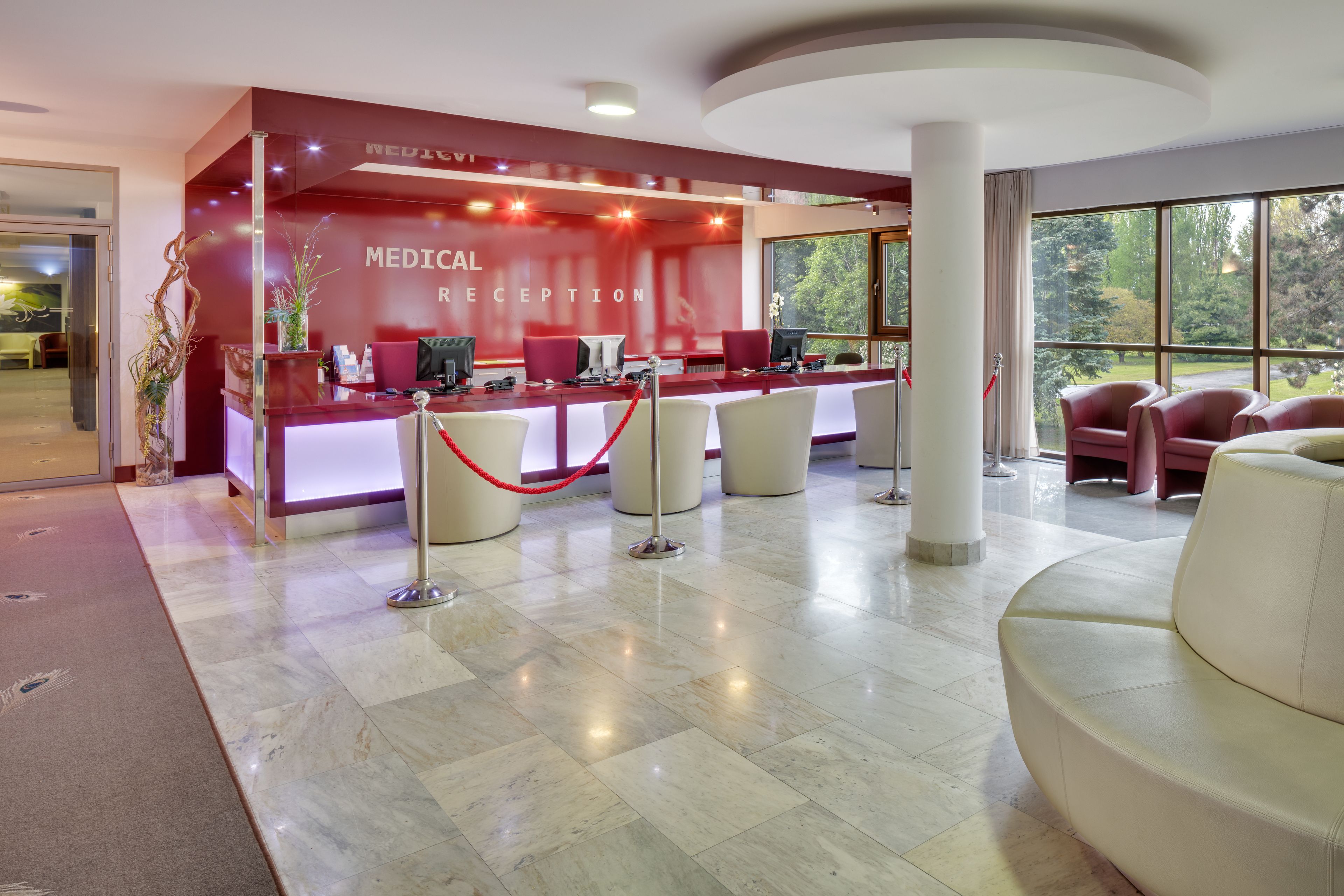 Esplanade Health Spa Hotel
