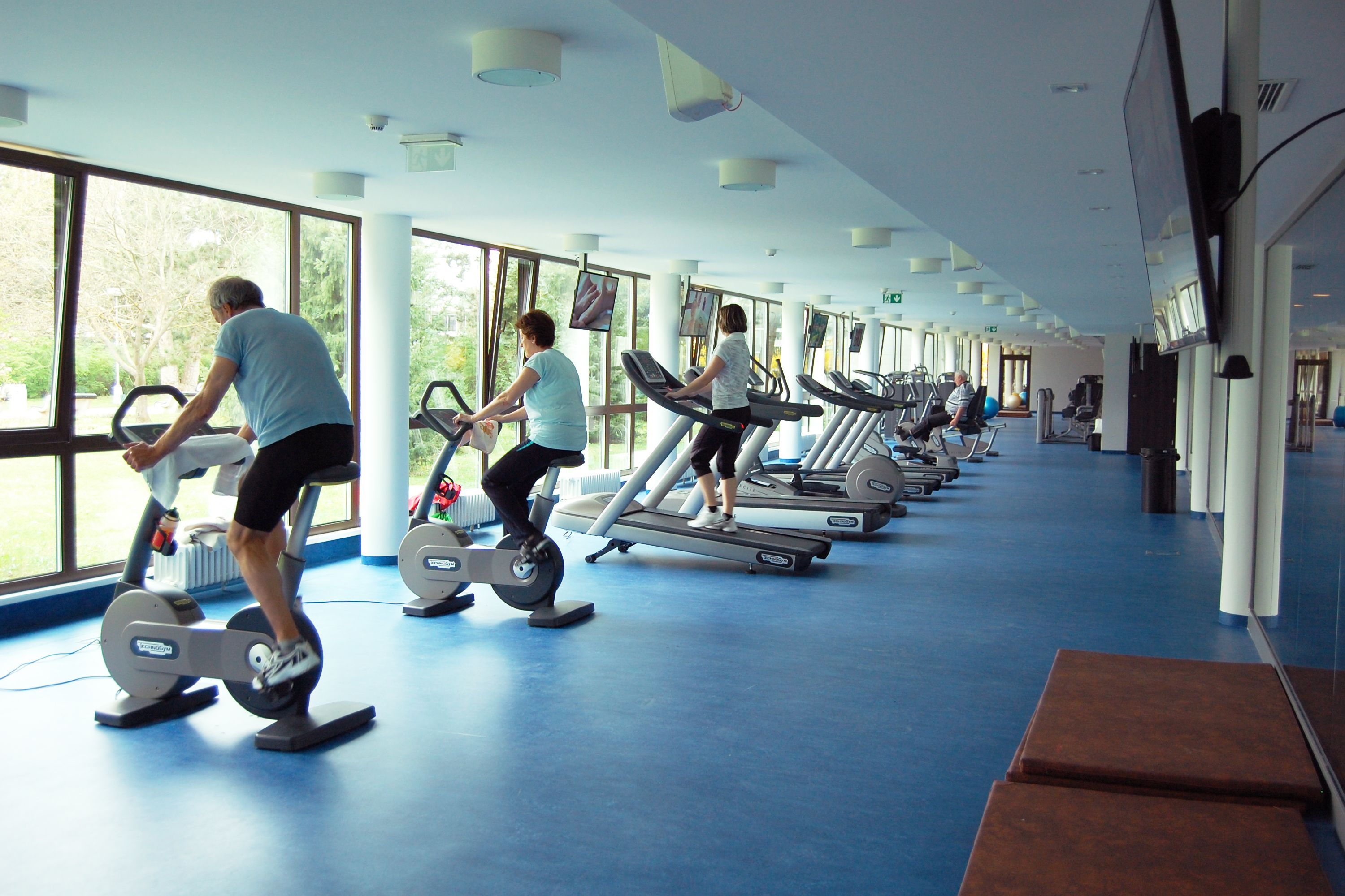 Esplanade Health Spa Hotel