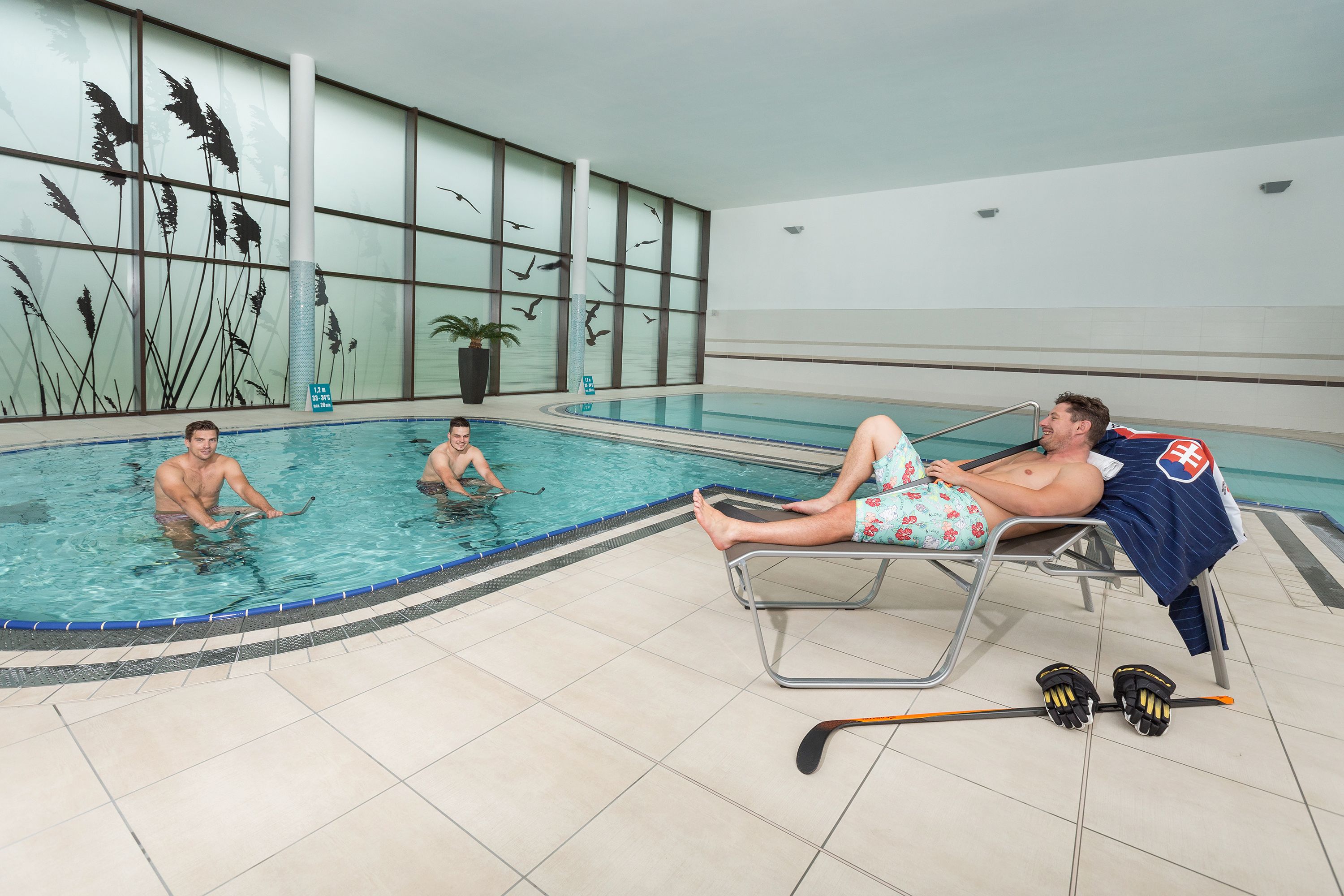 Esplanade Health Spa Hotel