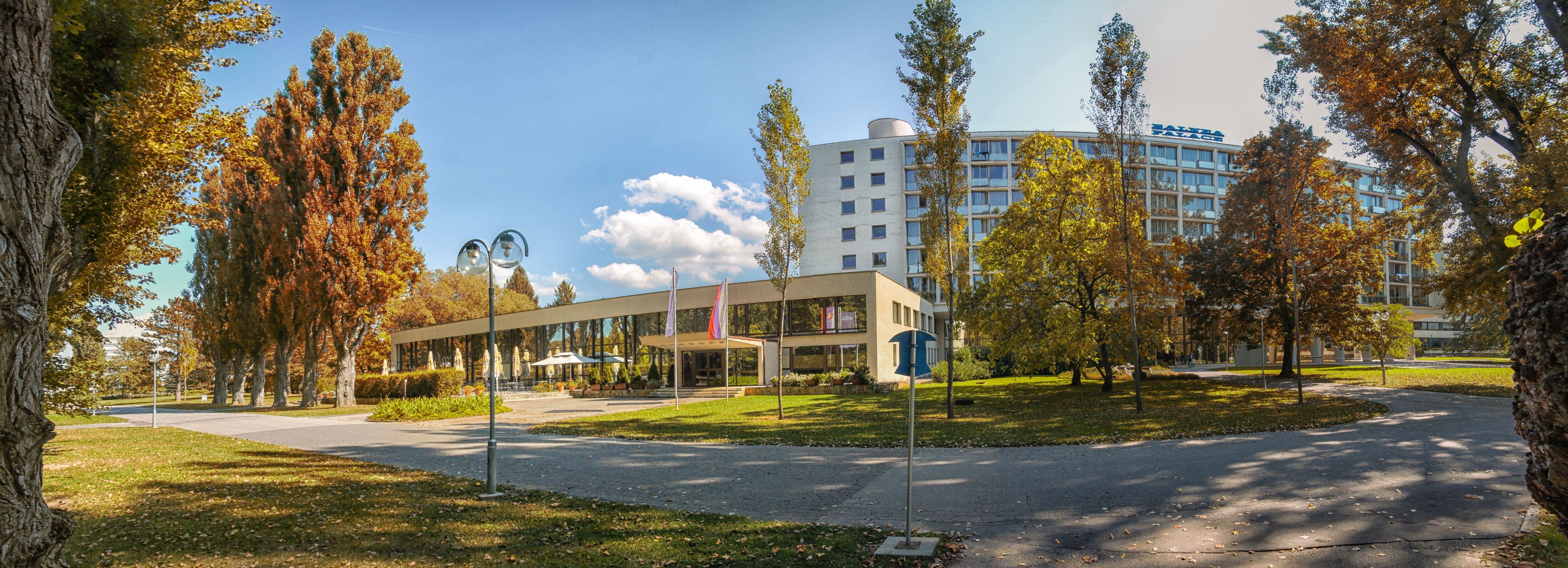 Esplanade Health Spa Hotel