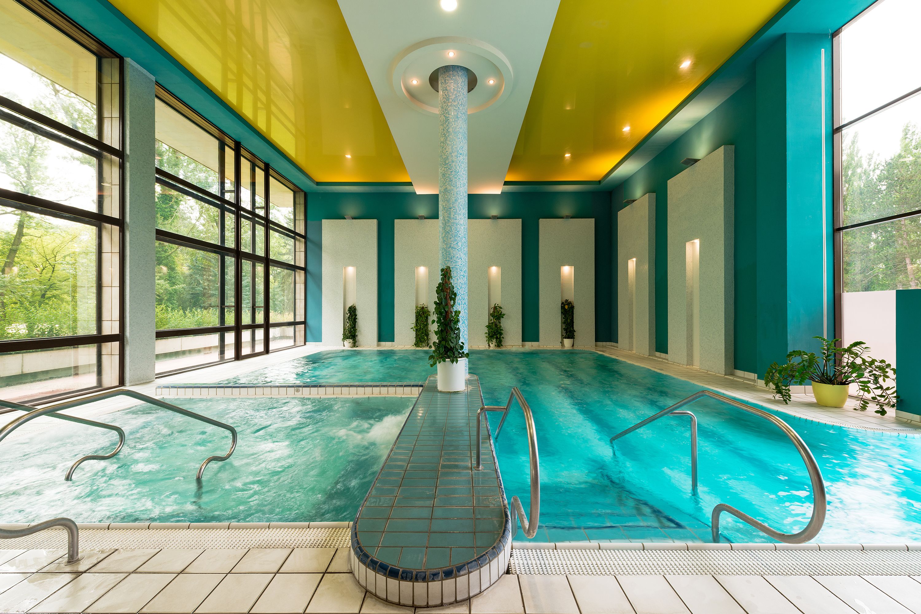 Esplanade Health Spa Hotel